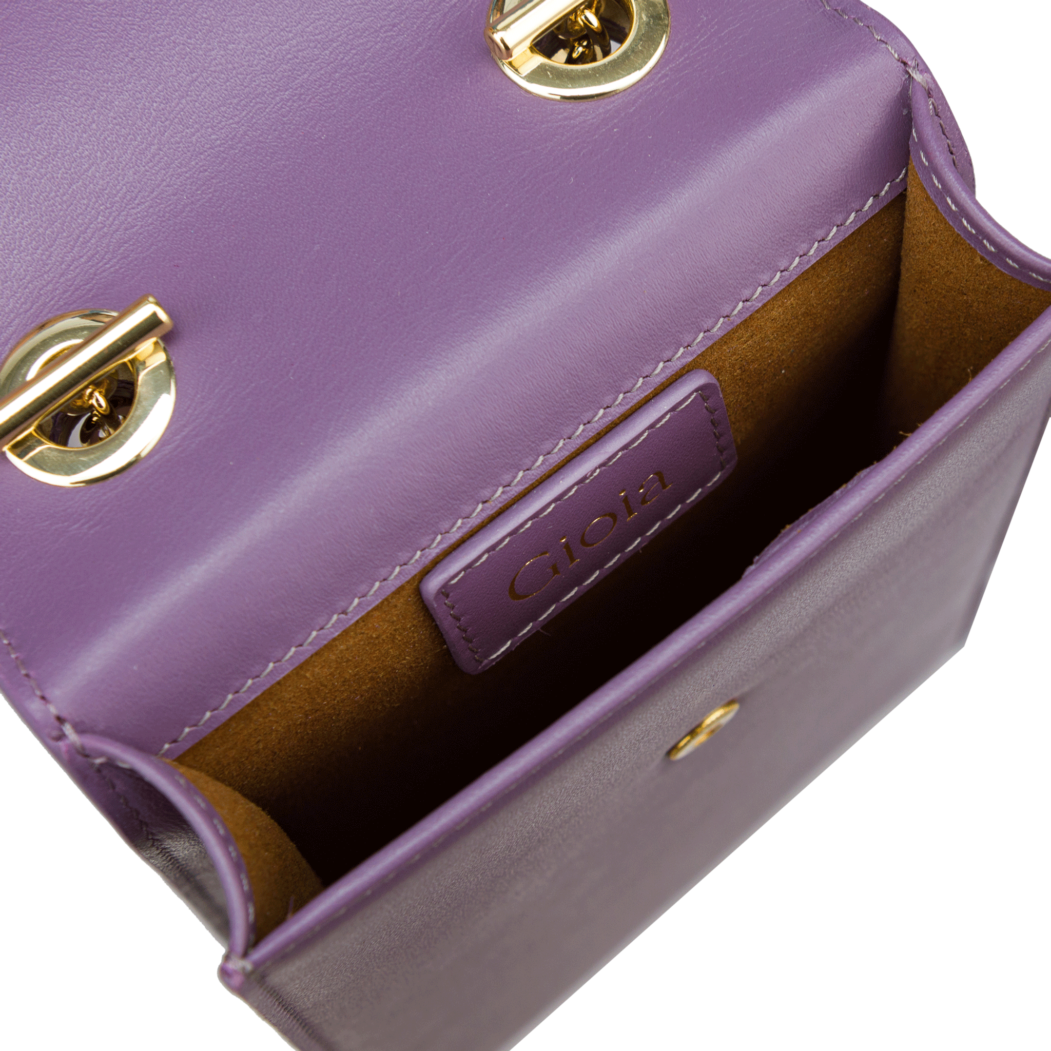 Sophie Phone Crossbody Bag#Color_Mauve