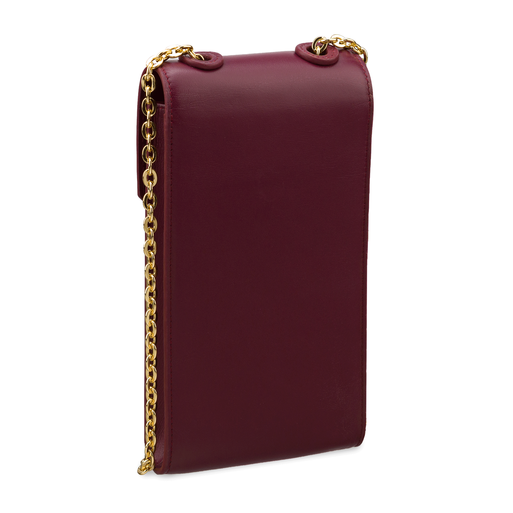 Sophie Phone Crossbody Bag#Color_Merlot