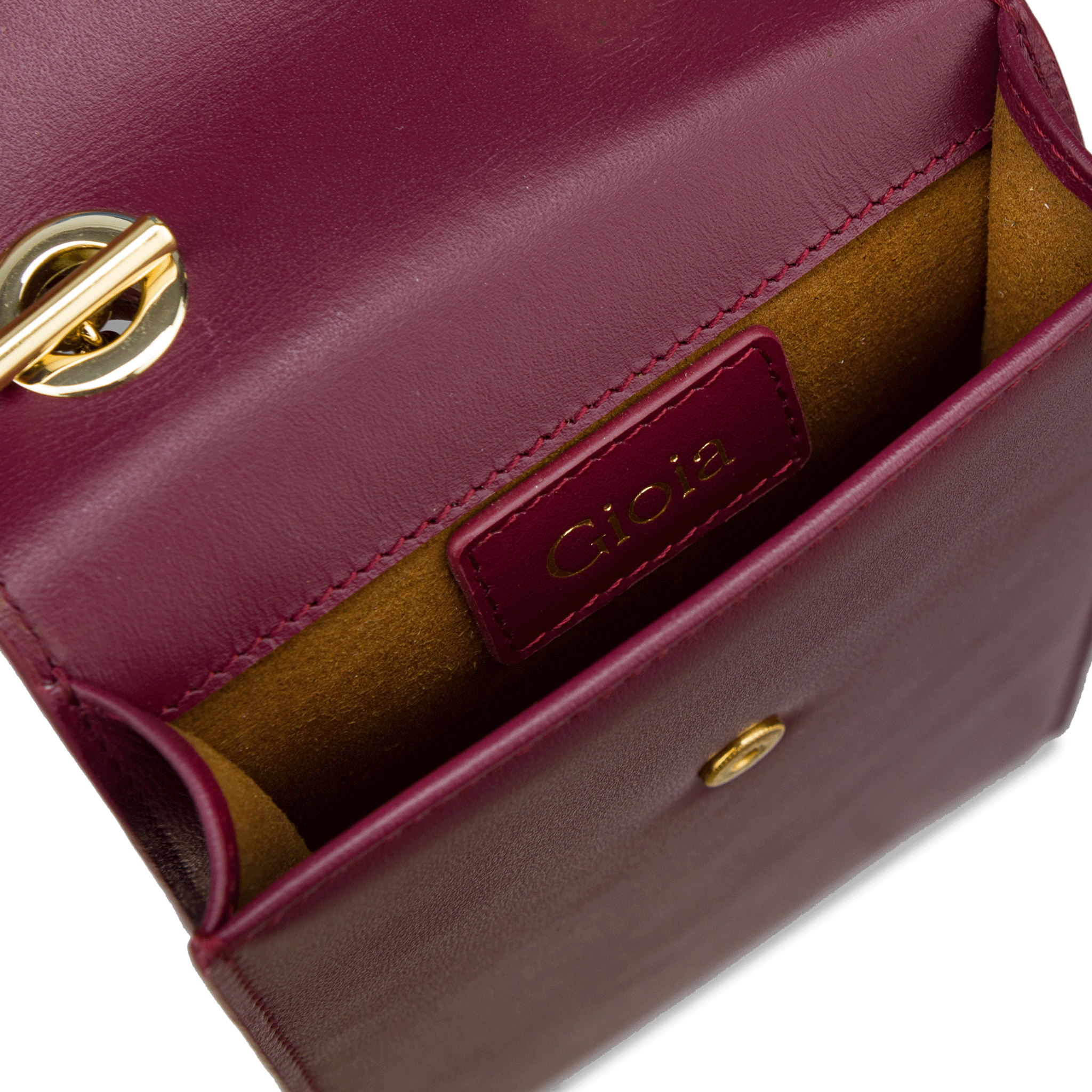 Sophie Phone Crossbody Bag#Color_Merlot