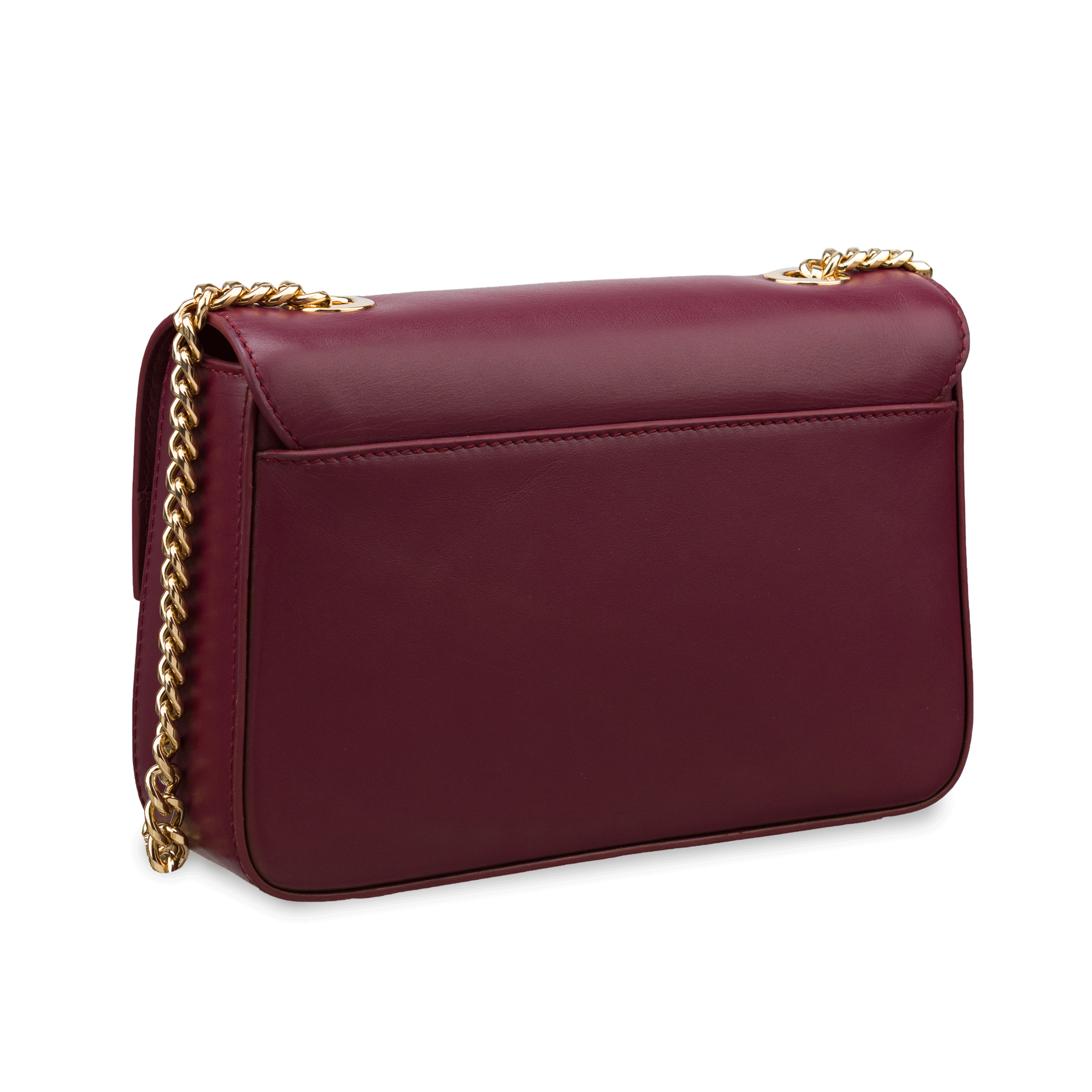 Renie Sling Bag#Color_Merlot