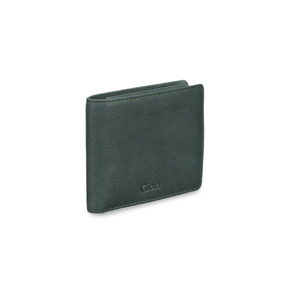 Rober Bifold Wallet with Coin Case