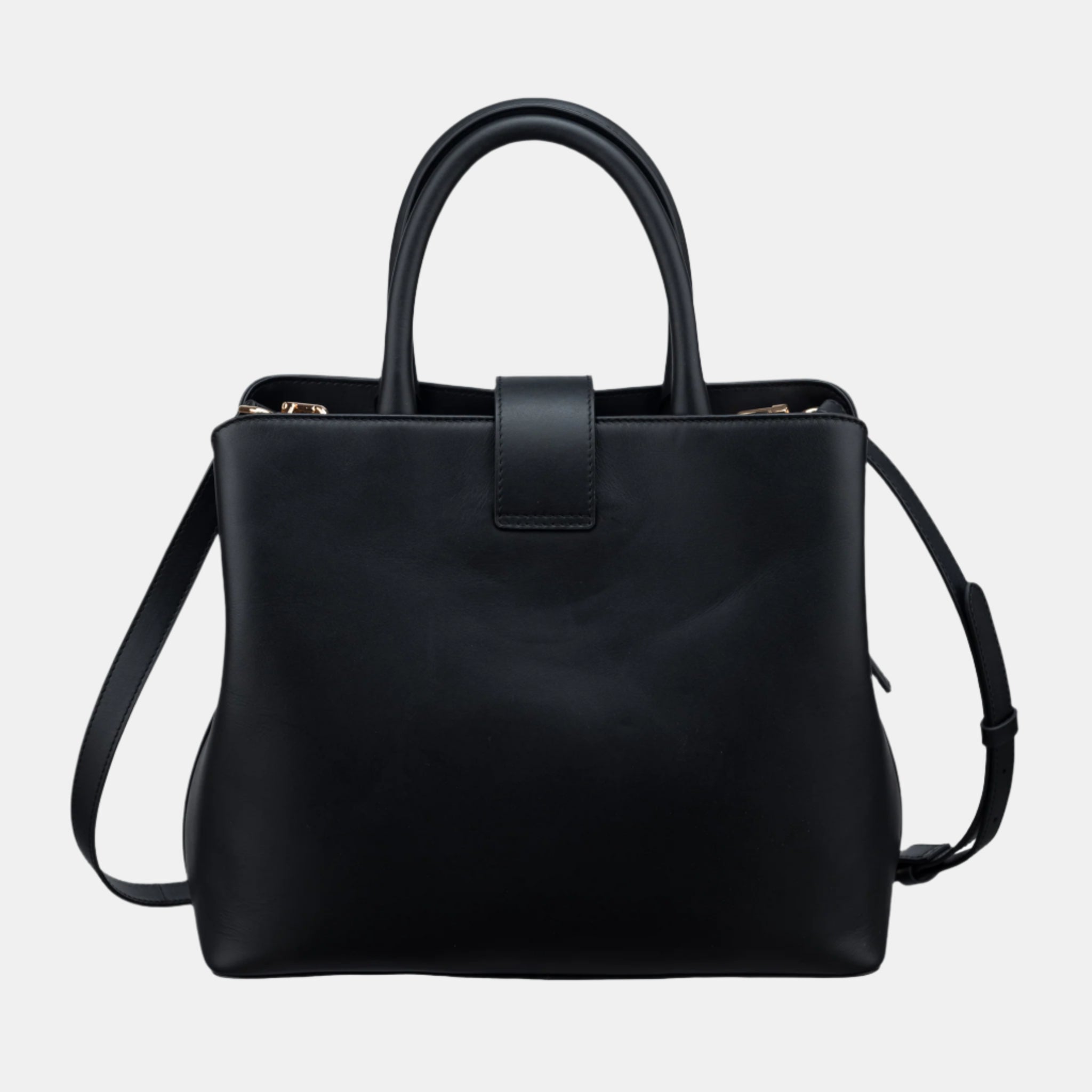 Srina Tote#Color_Black