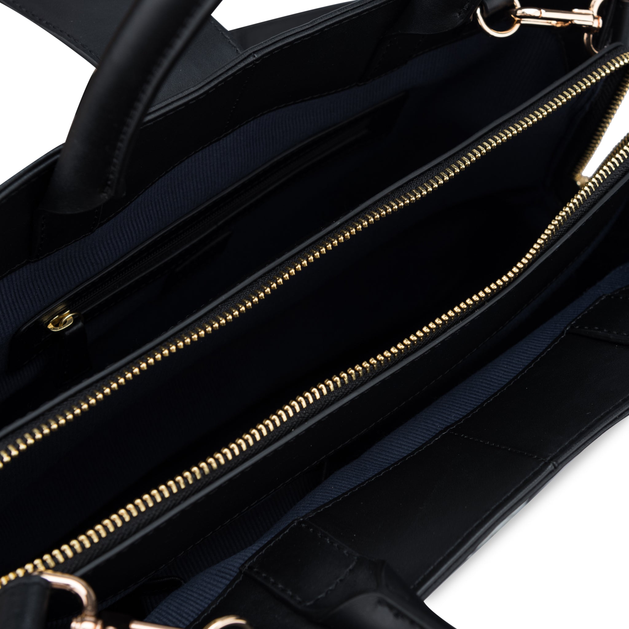 Srina Tote#Color_Black