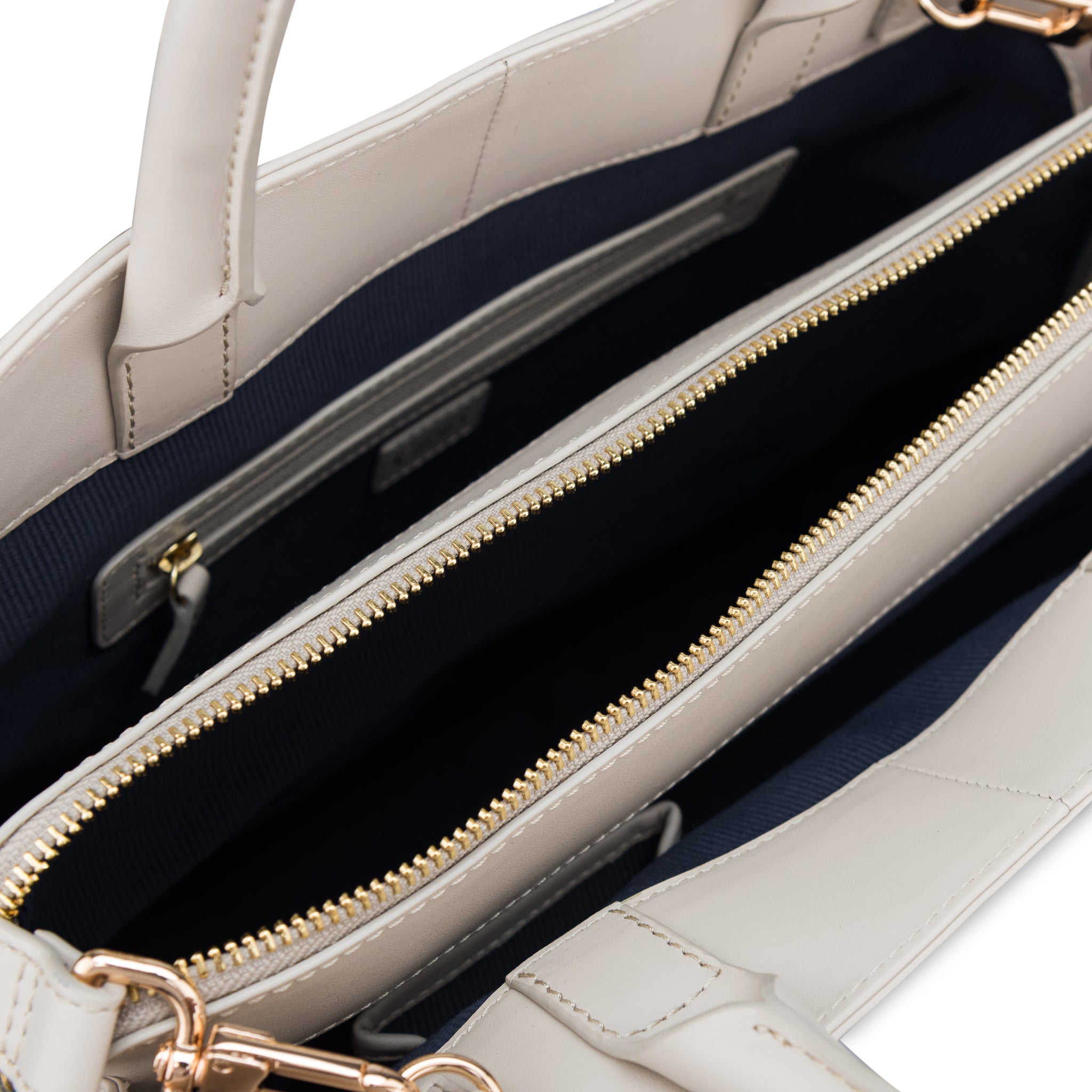 Srina Tote#Color_Cream