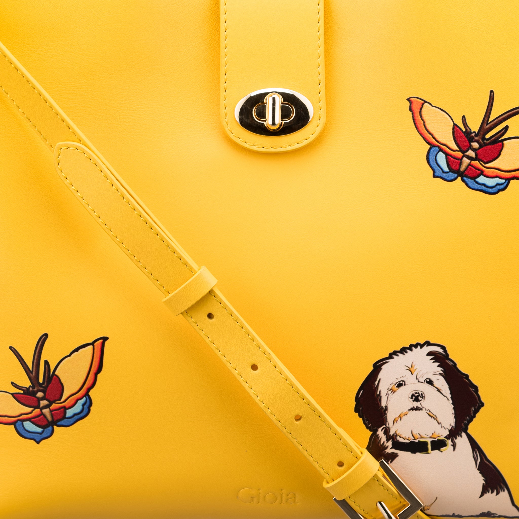 Srina Tote#Color_Yellow