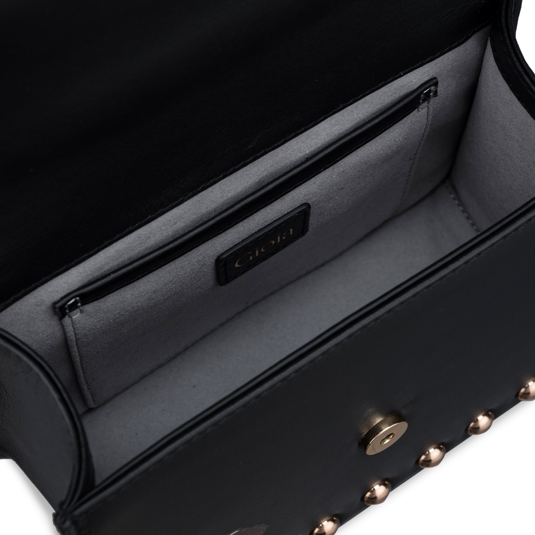 Srina Sling Bag#Color_Black