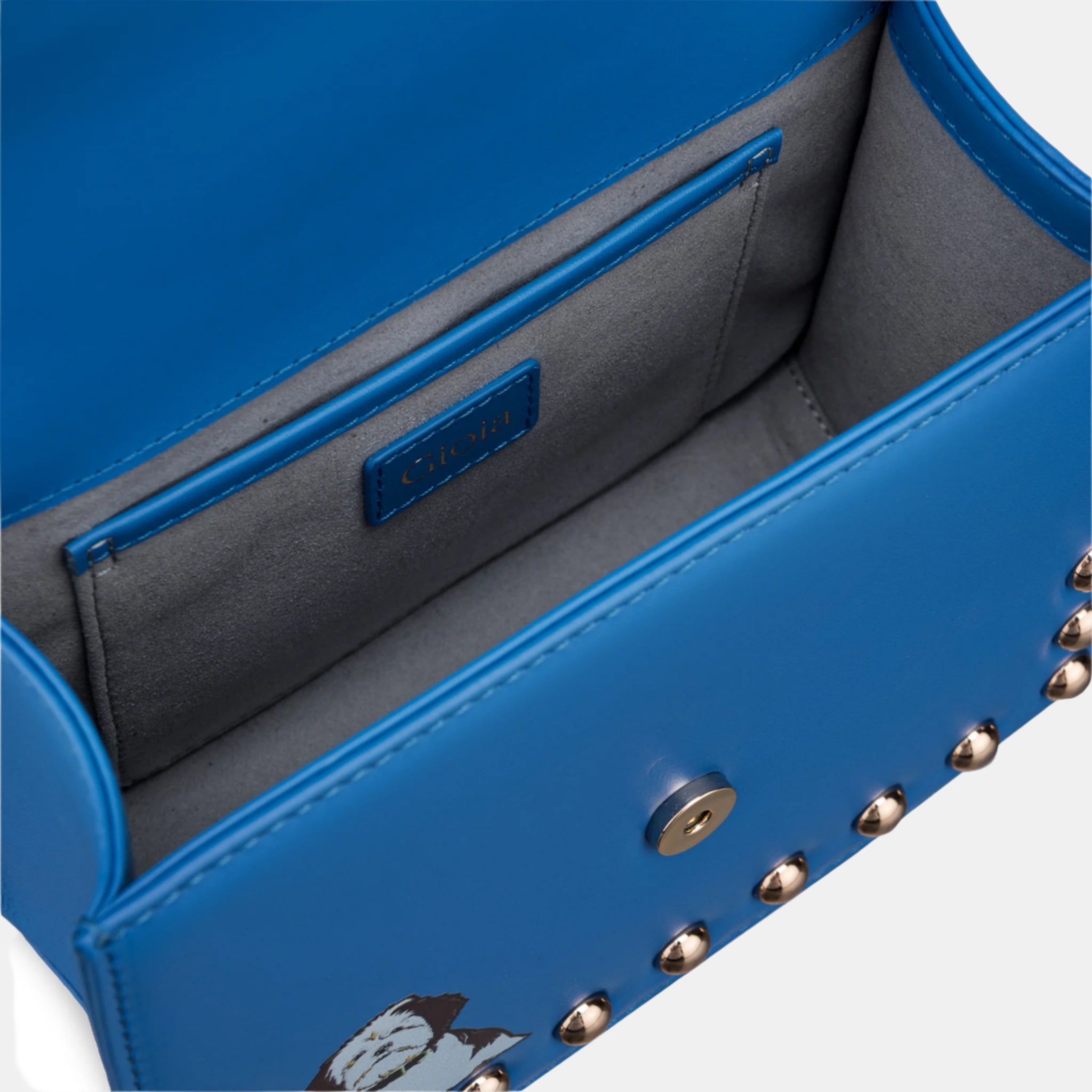 Srina Sling Bag#Color_Blue