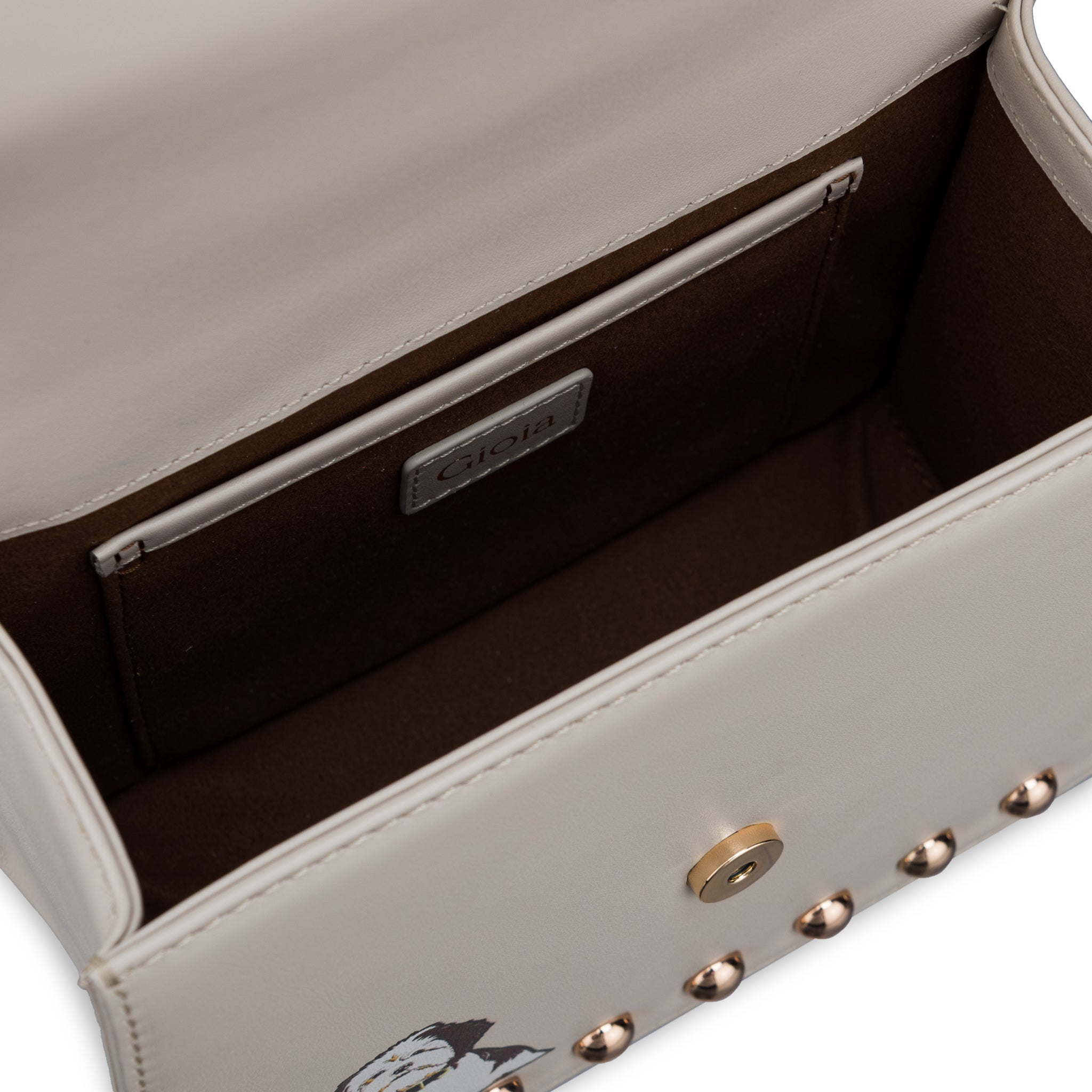 Srina Sling Bag#Color_Cream