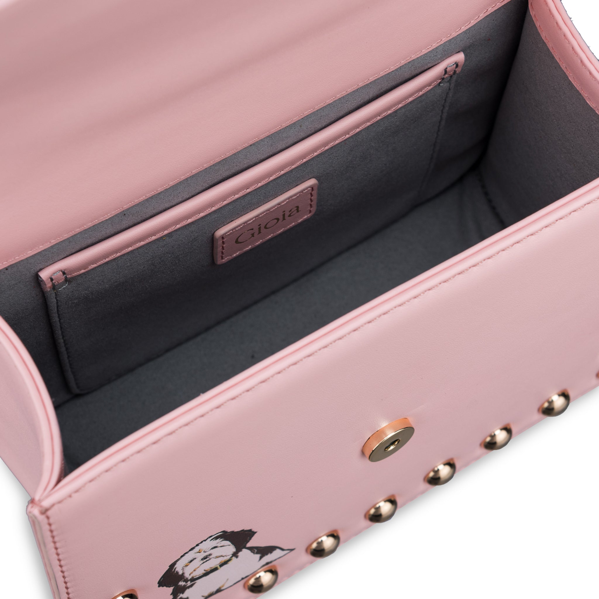 Srina Sling Bag#Color_Pink