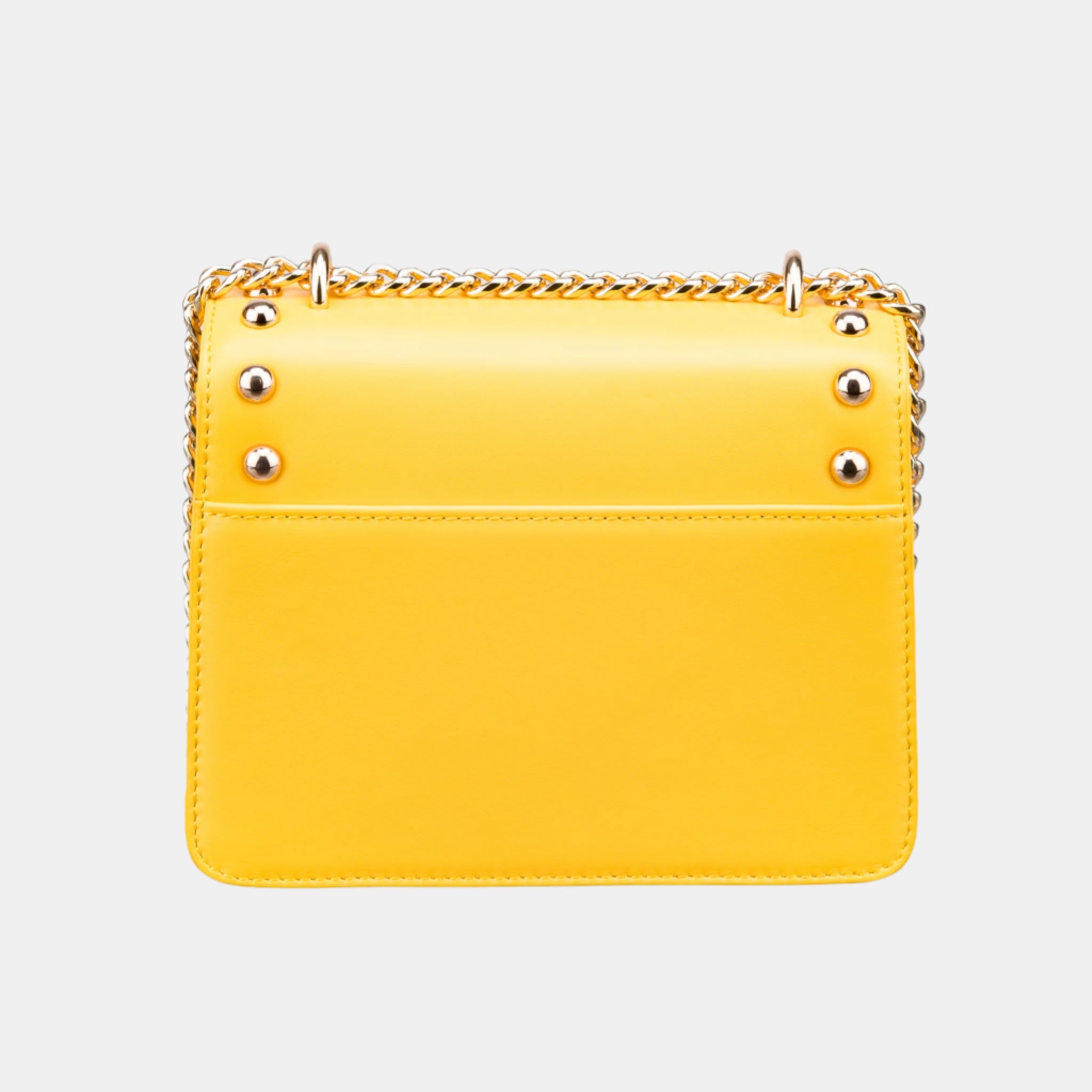 Srina Sling Bag#Color_Yellow