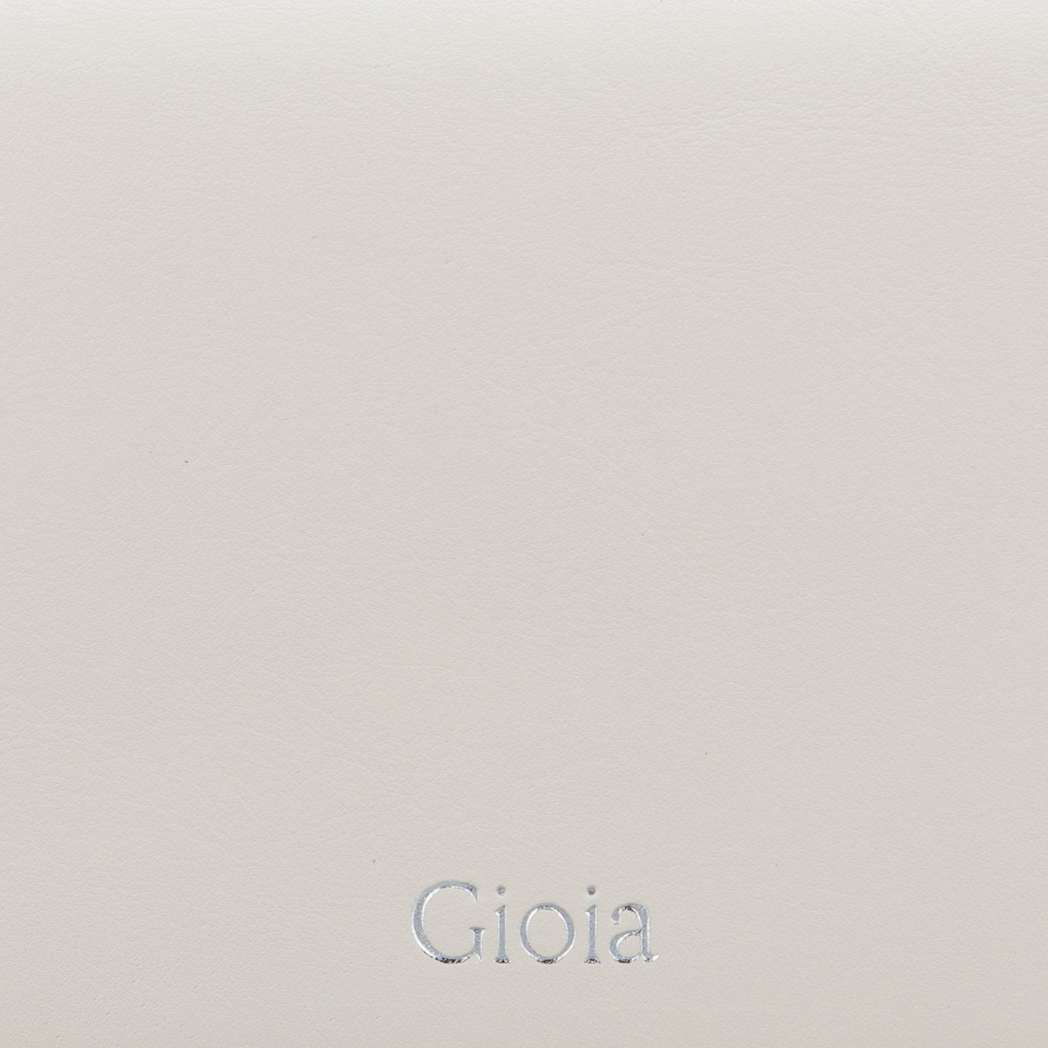 Felicita Flap-over Clutch#Color_Cream