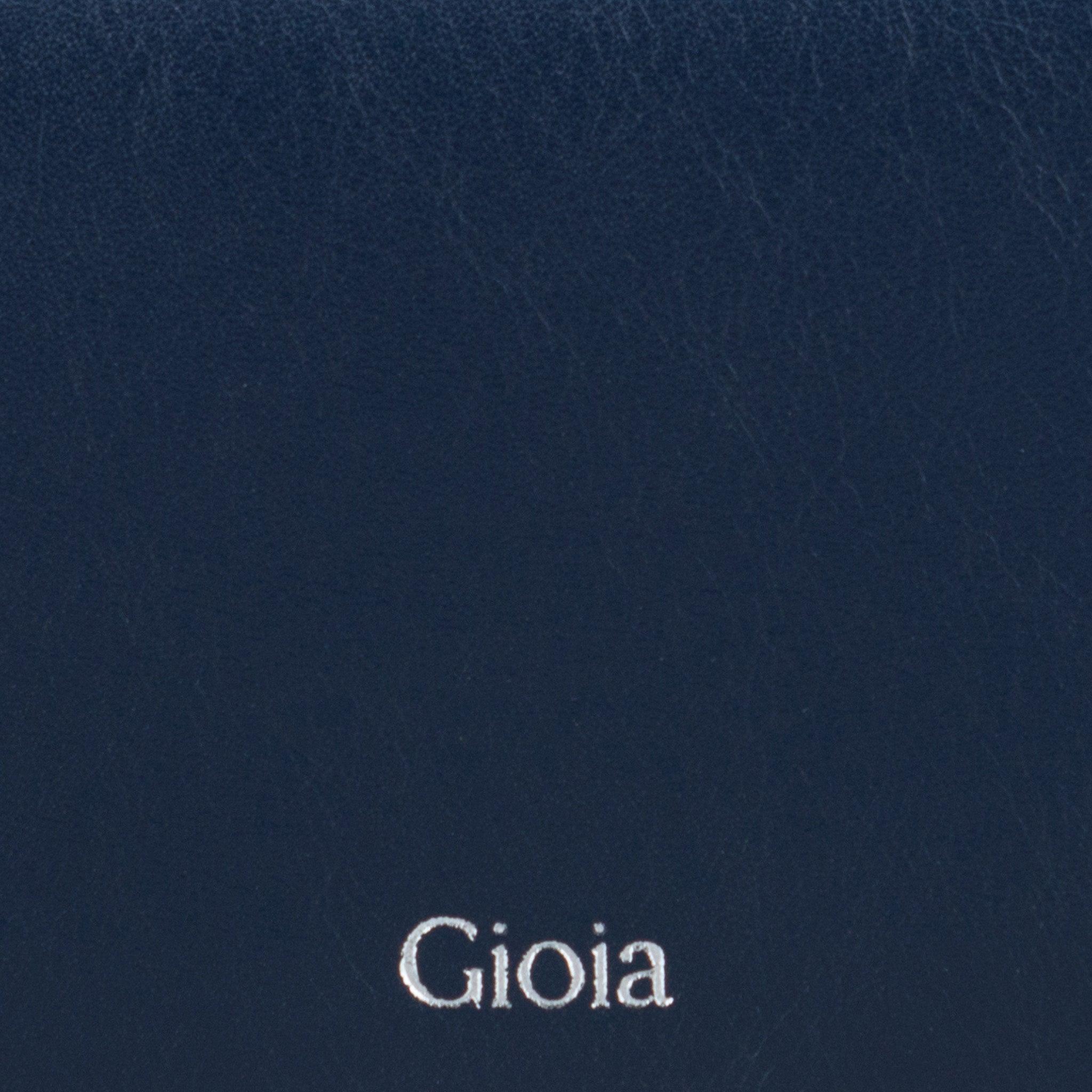 Felicita Flap-over Clutch#Color_Navy