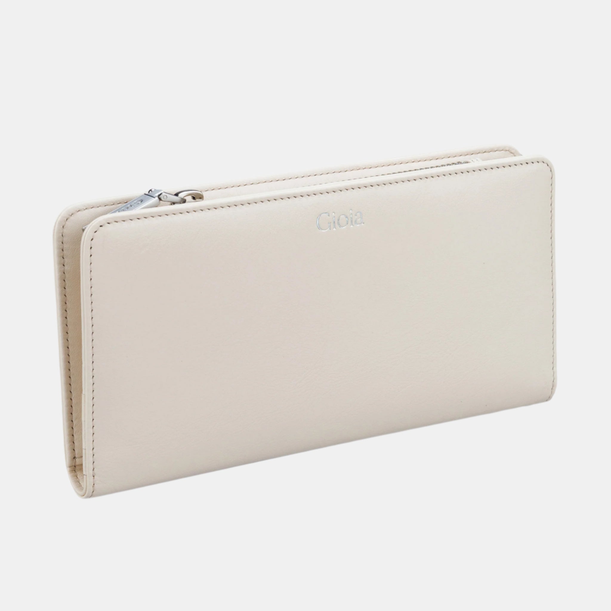 Felicita Wallet#Color_Cream