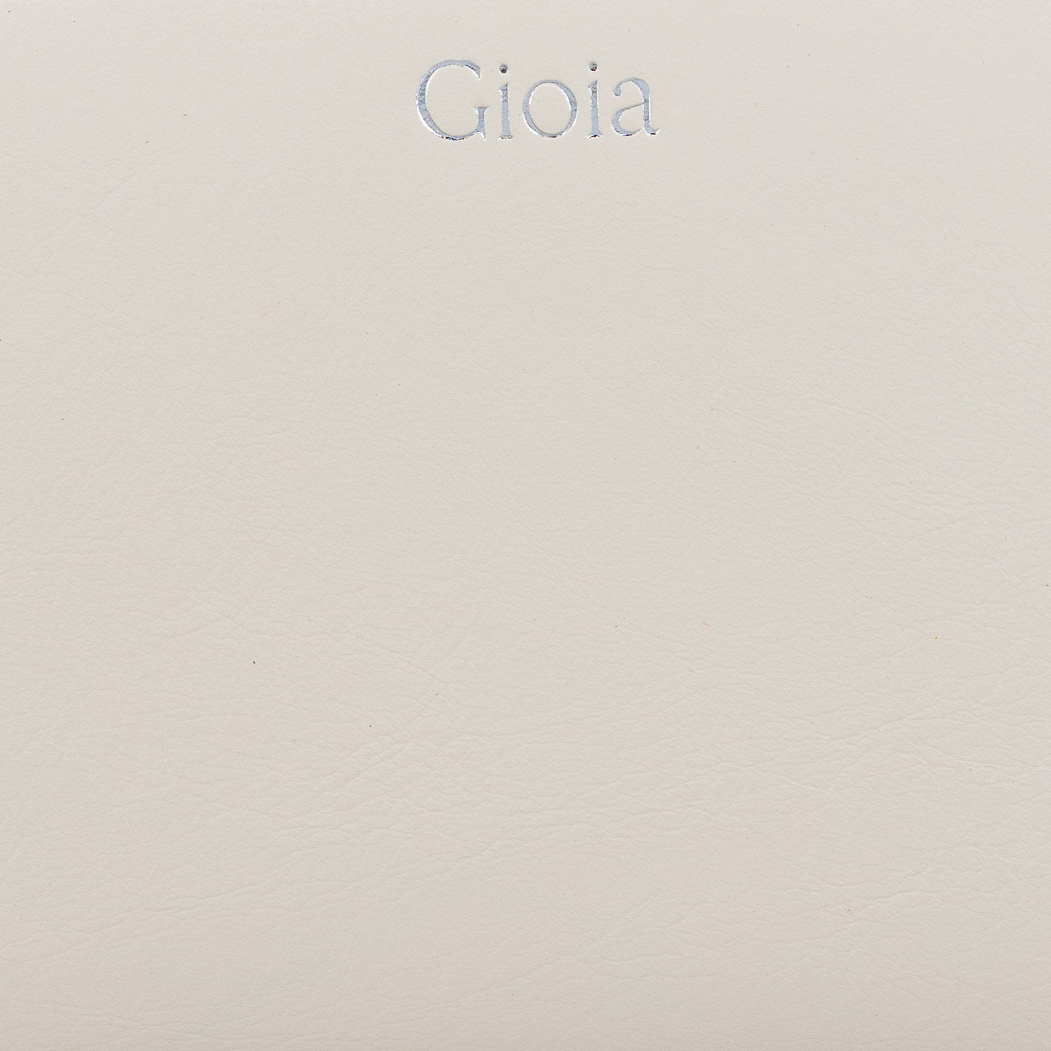 Felicita Wallet#Color_Cream