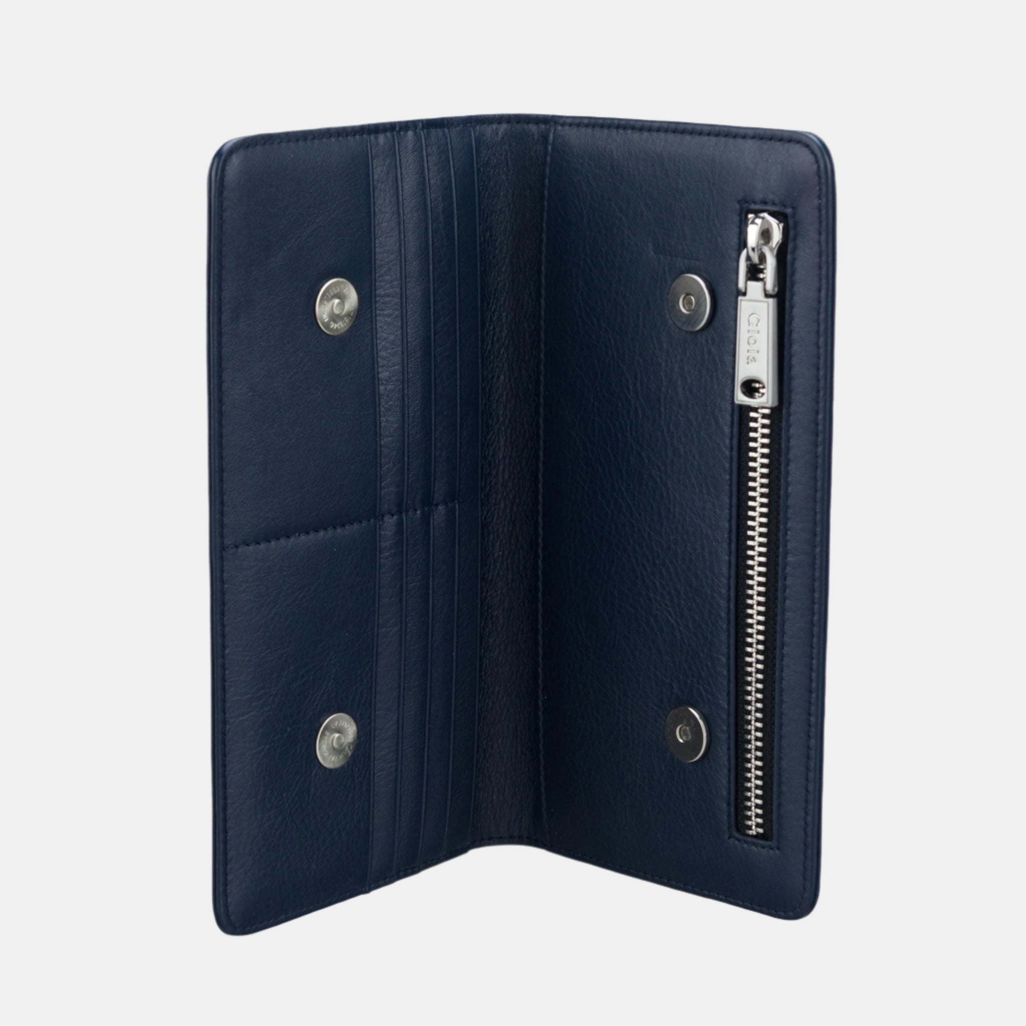 Felicita Wallet#Color_Navy