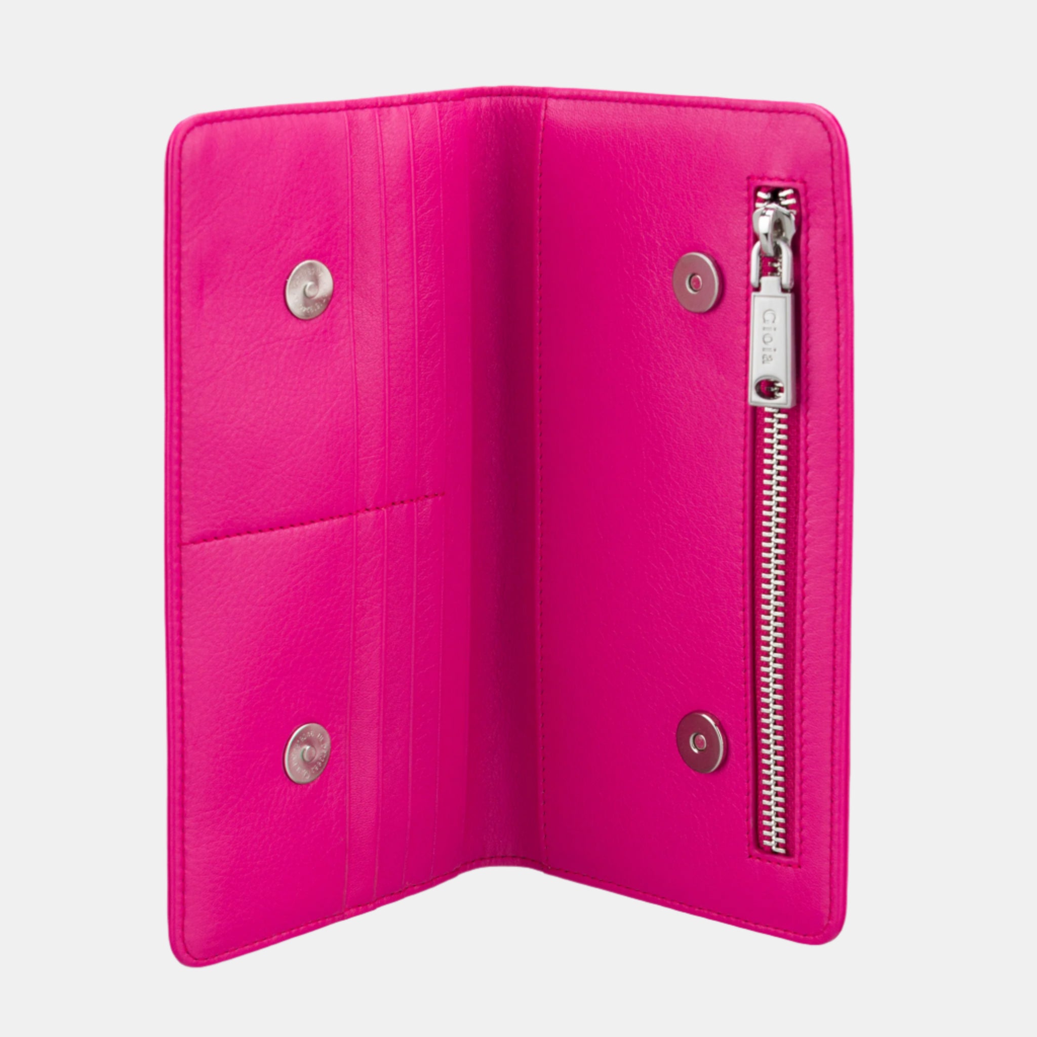 Felicita Wallet#Color_Pink