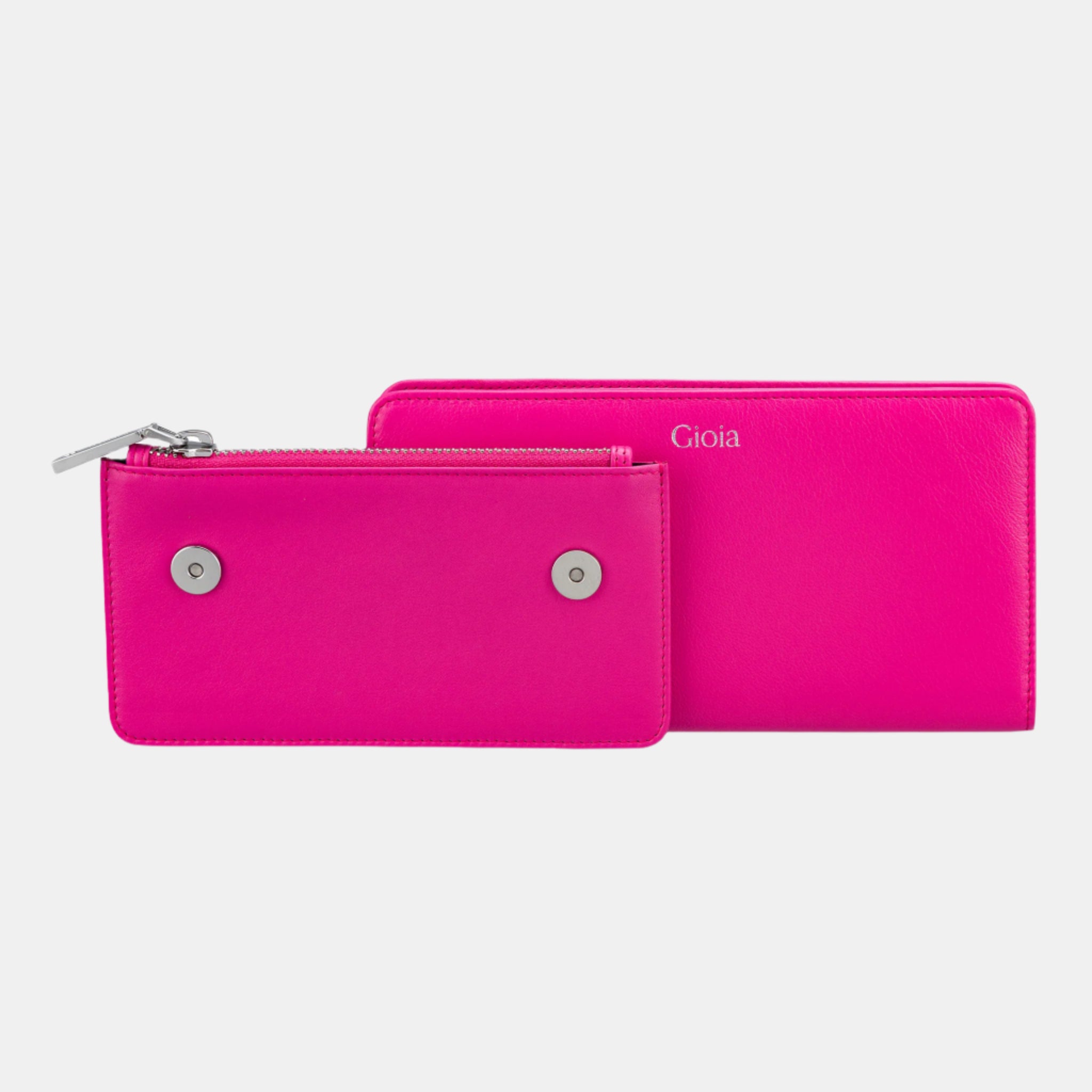 Felicita Wallet#Color_Pink