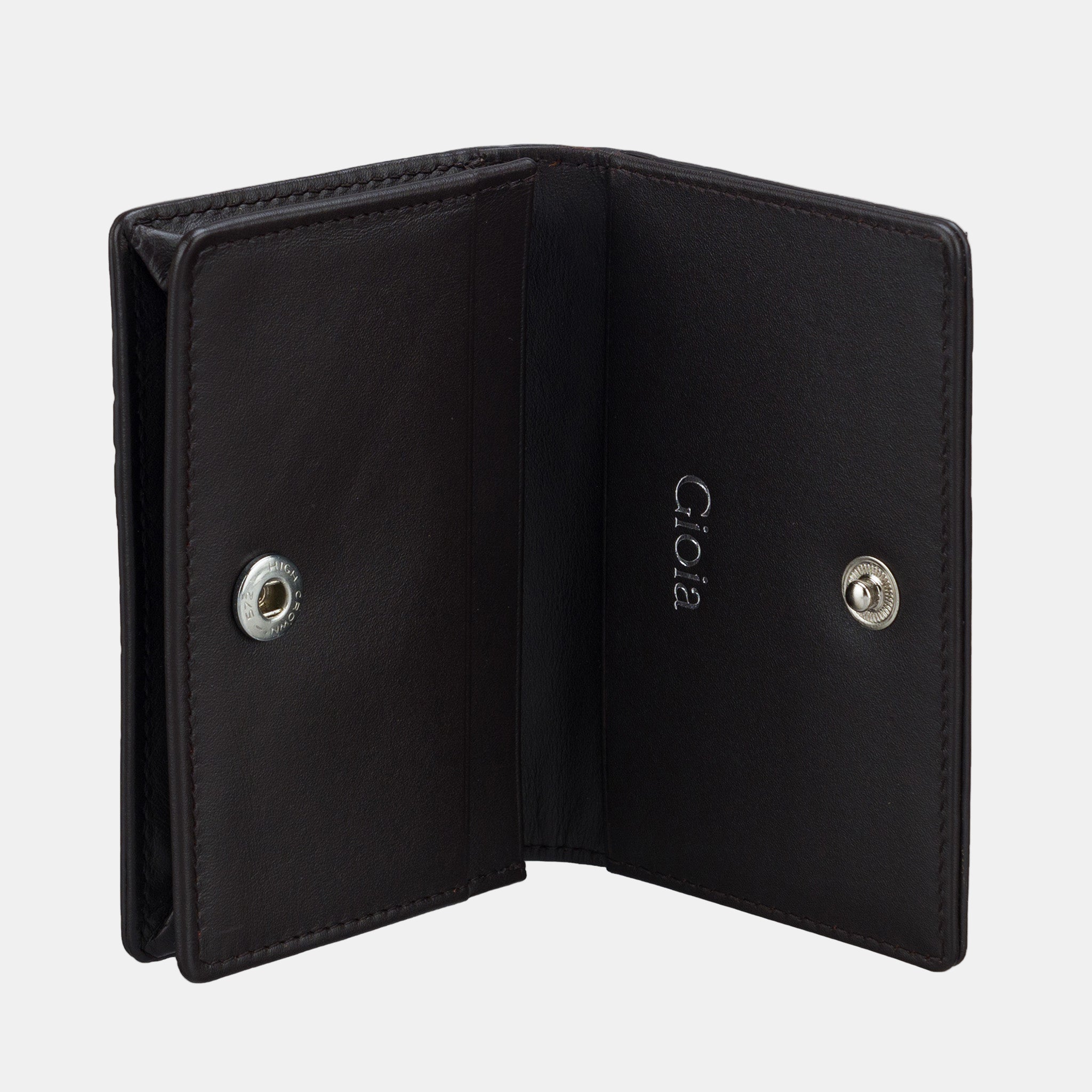 Lisa Croc Credit Card Case#Color_Mauve