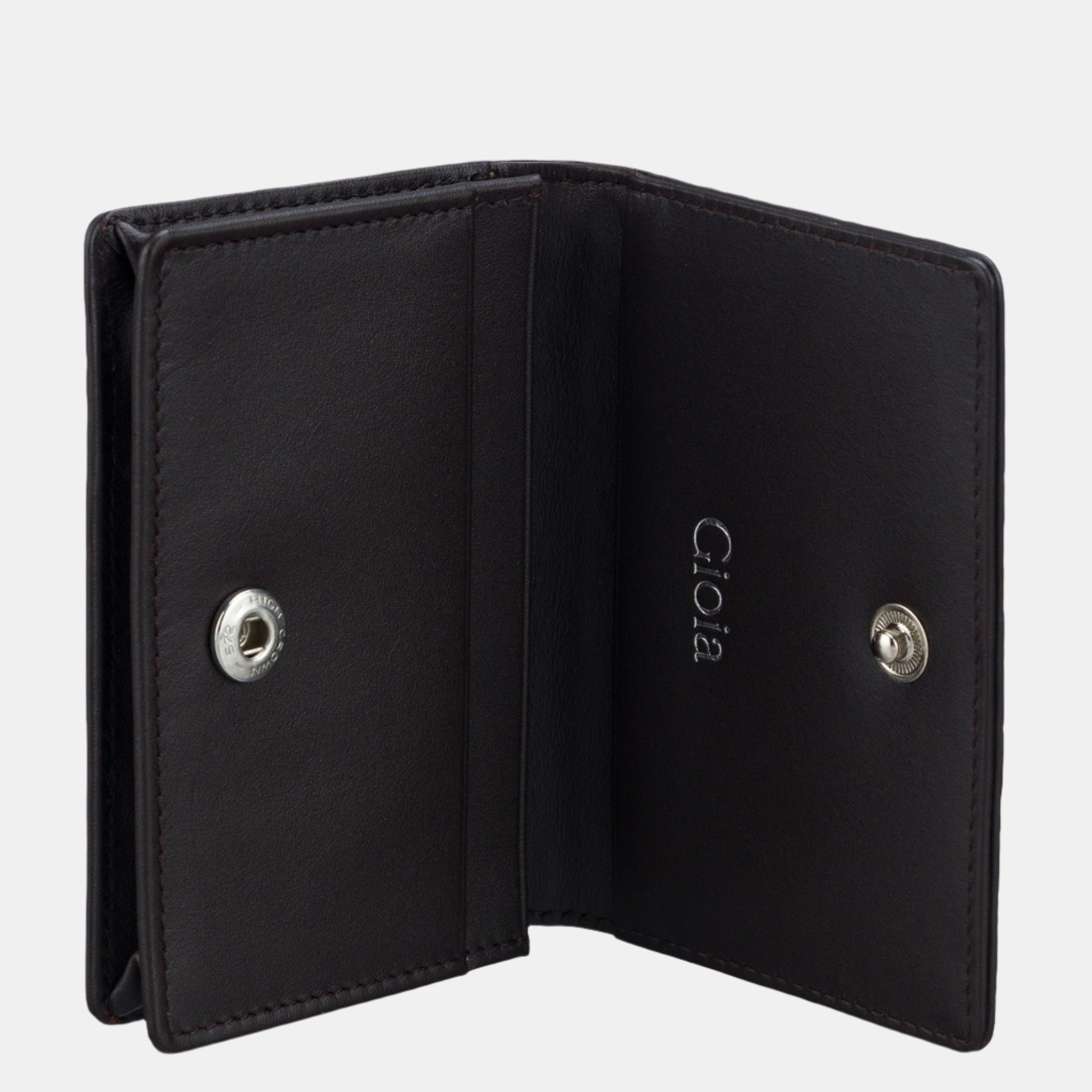 Lisa Croc Credit Card Case#Color_Green