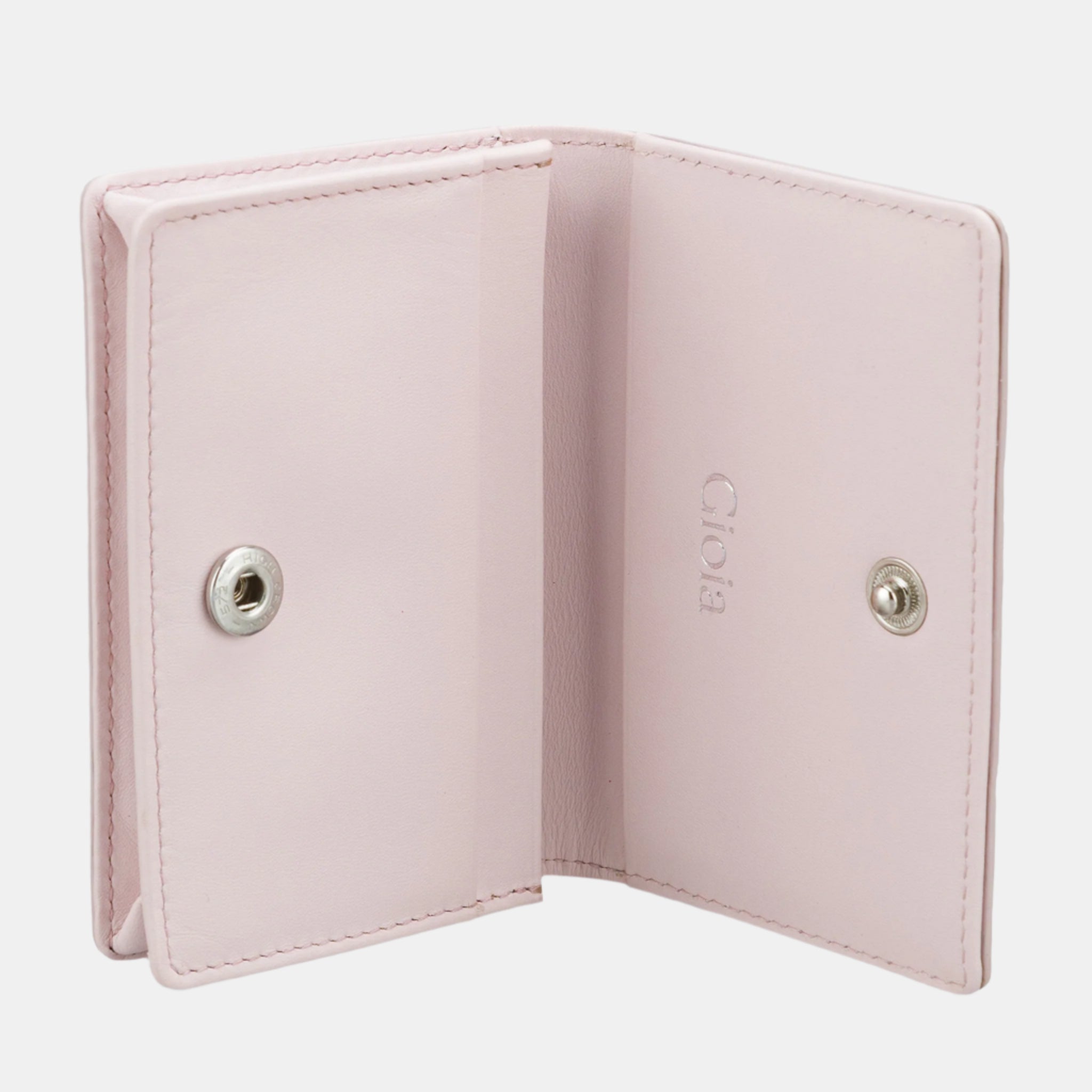 Liana Print Credit Card Case#Color_Cherry Blossom