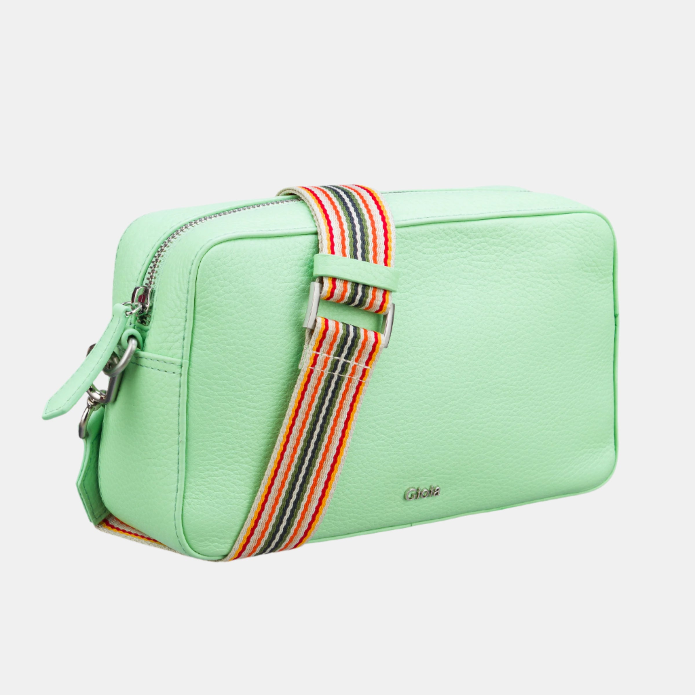 Casuale Small Crossbody#Color_Mint