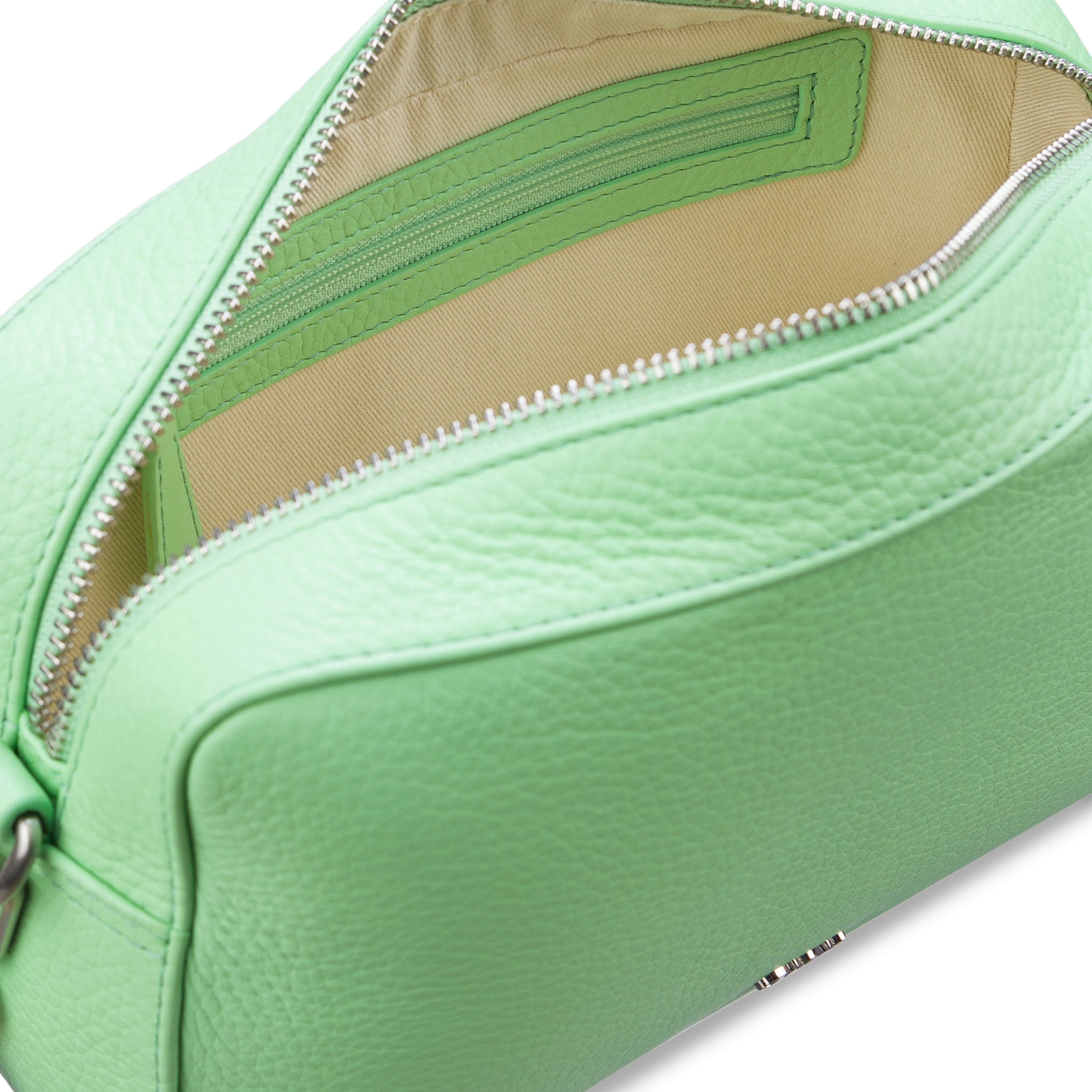 Casuale Small Crossbody#Color_Mint