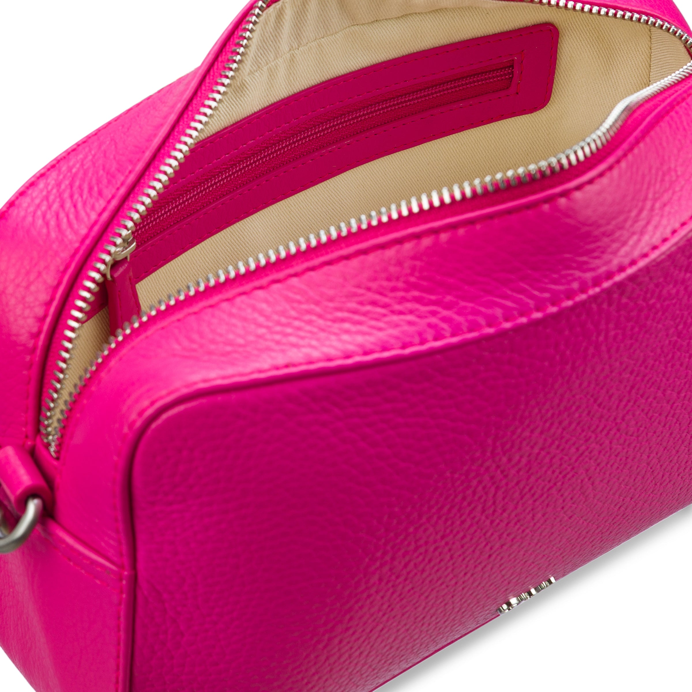 Casuale Small Crossbody#Color_Pink