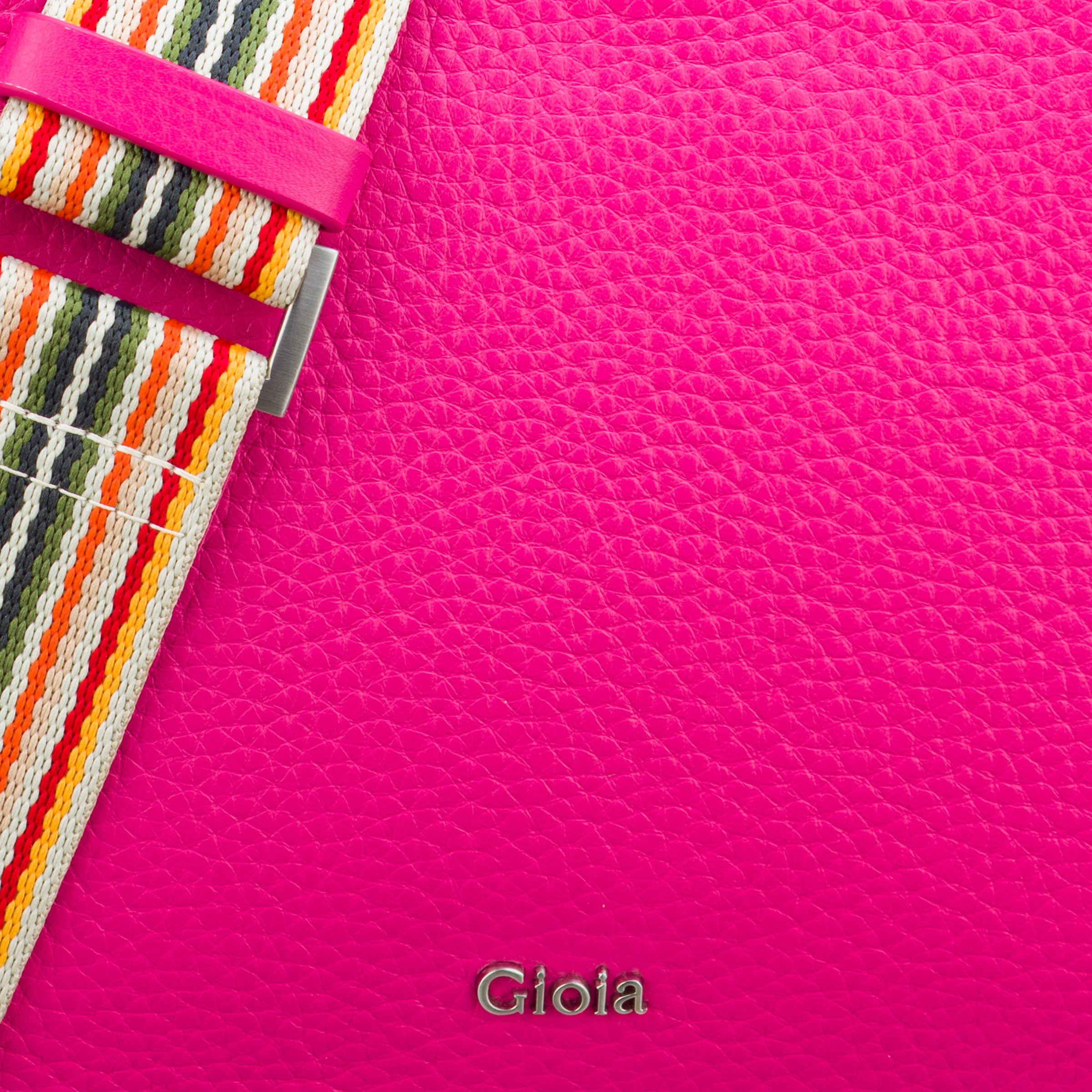 Casuale Small Crossbody#Color_Pink