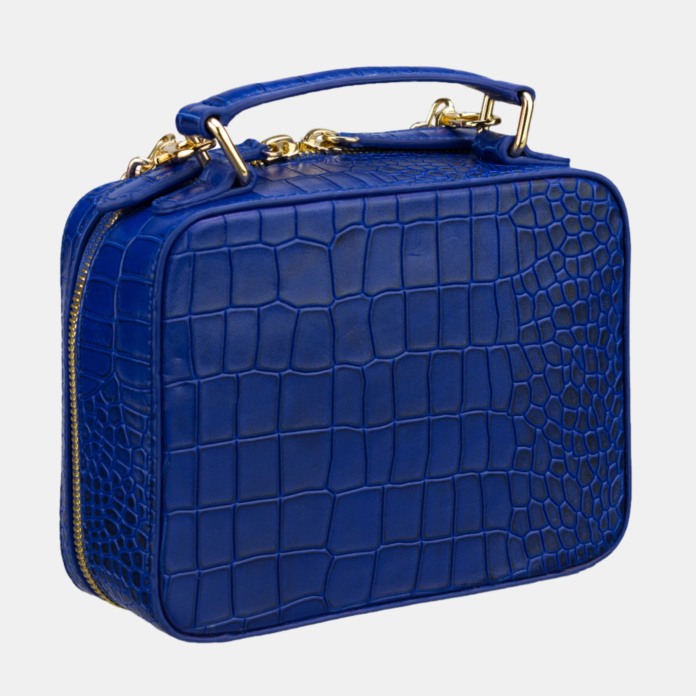 Emma Mini Sling Bag#Color_Blue