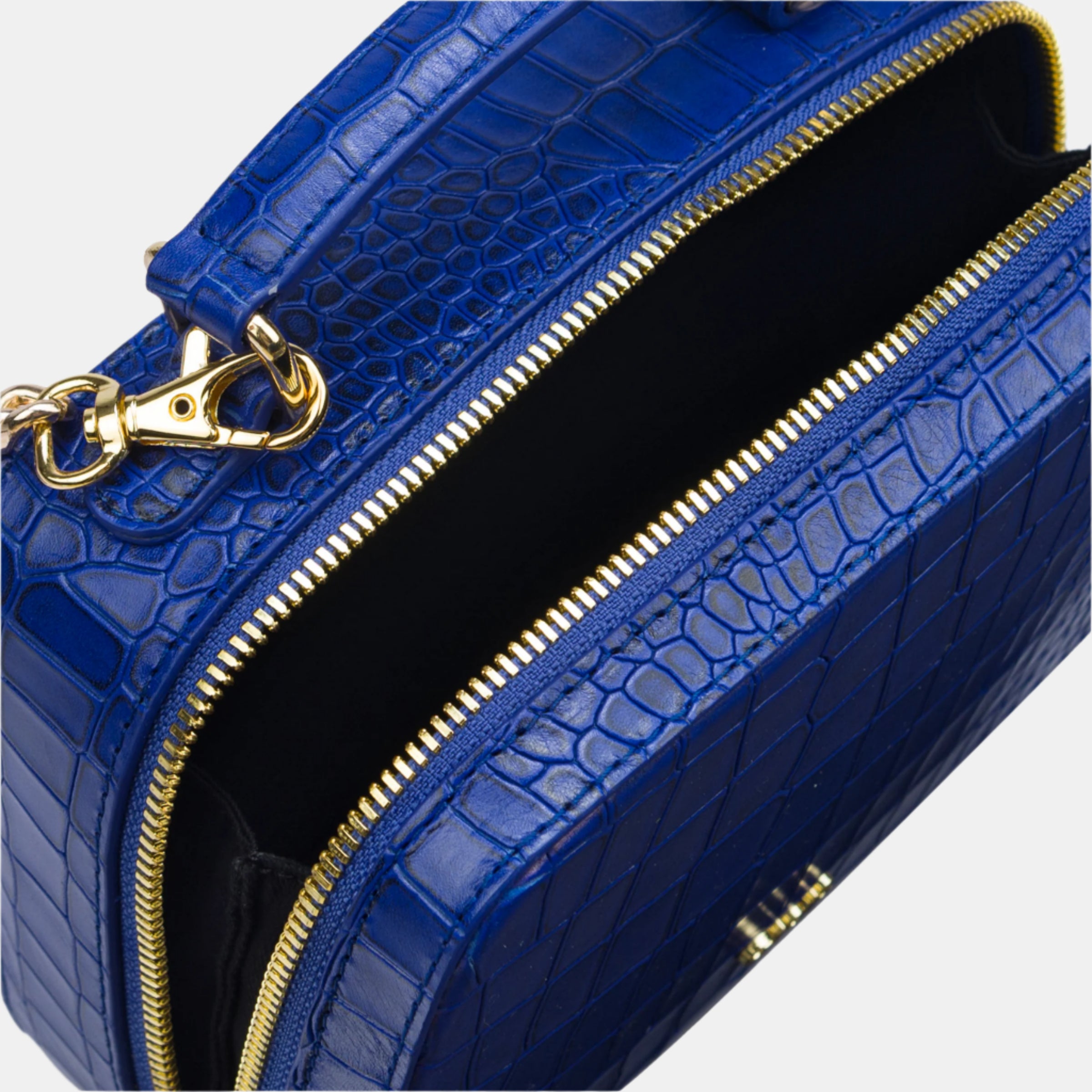 Emma Mini Sling Bag#Color_Blue