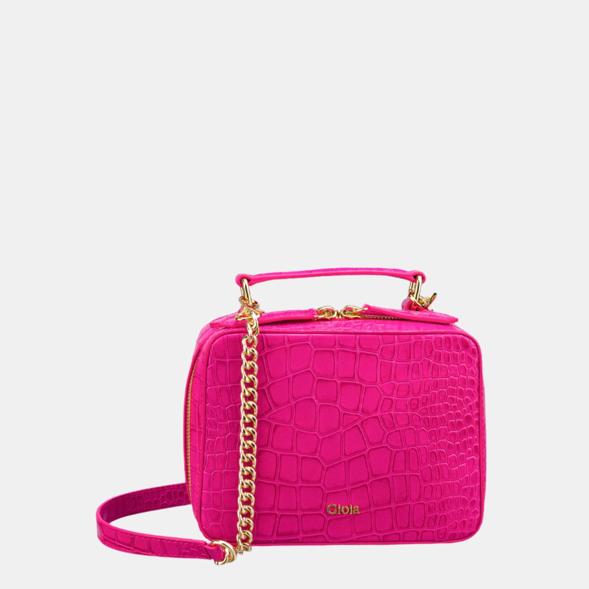 Emma Mini Sling Bag#Color_Pink