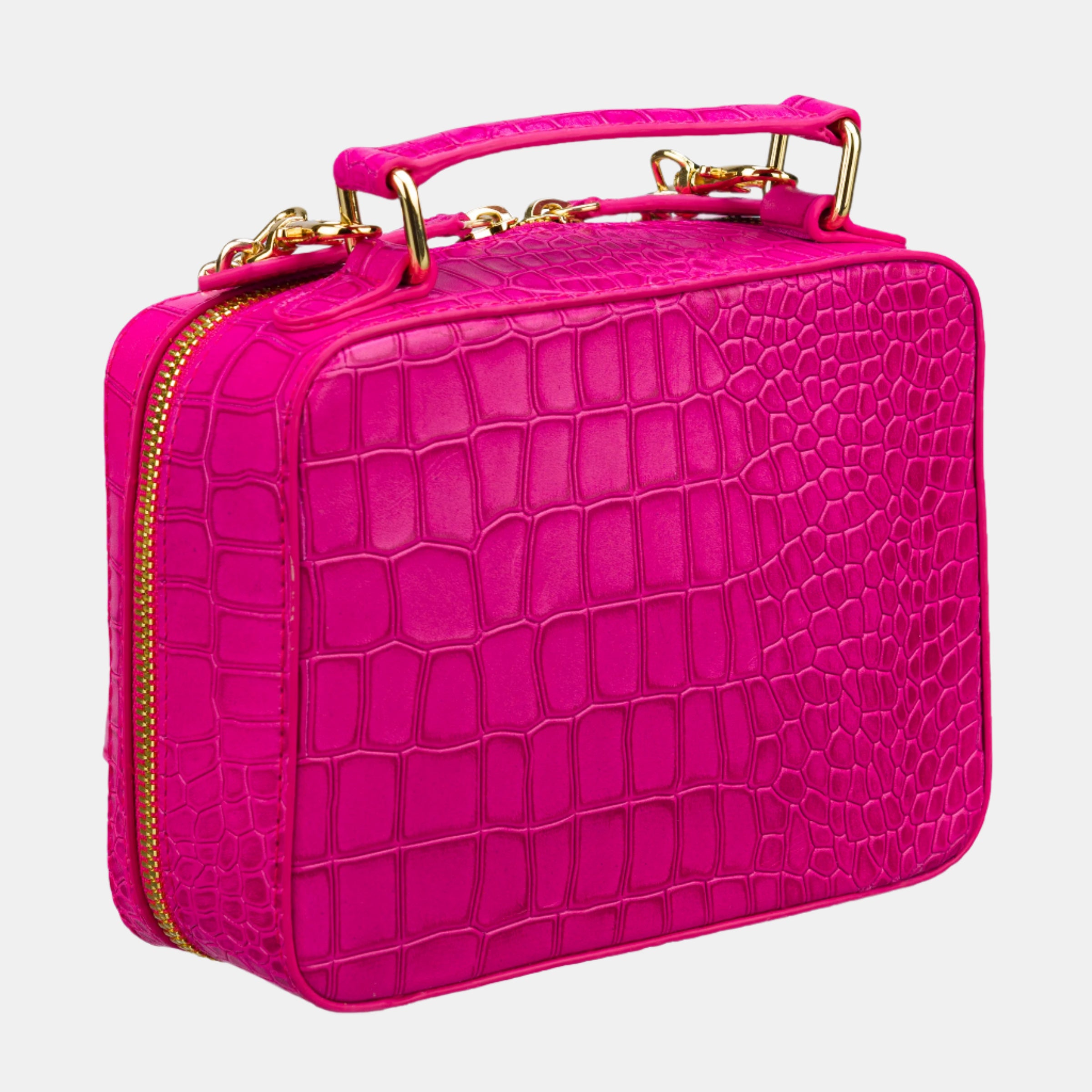 Emma Mini Sling Bag#Color_Pink