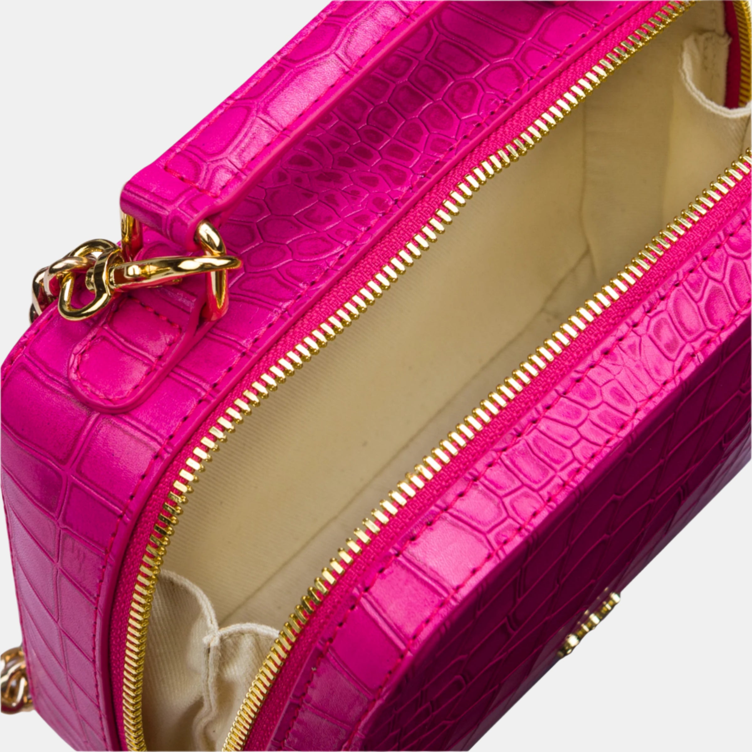 Emma Mini Sling Bag#Color_Pink