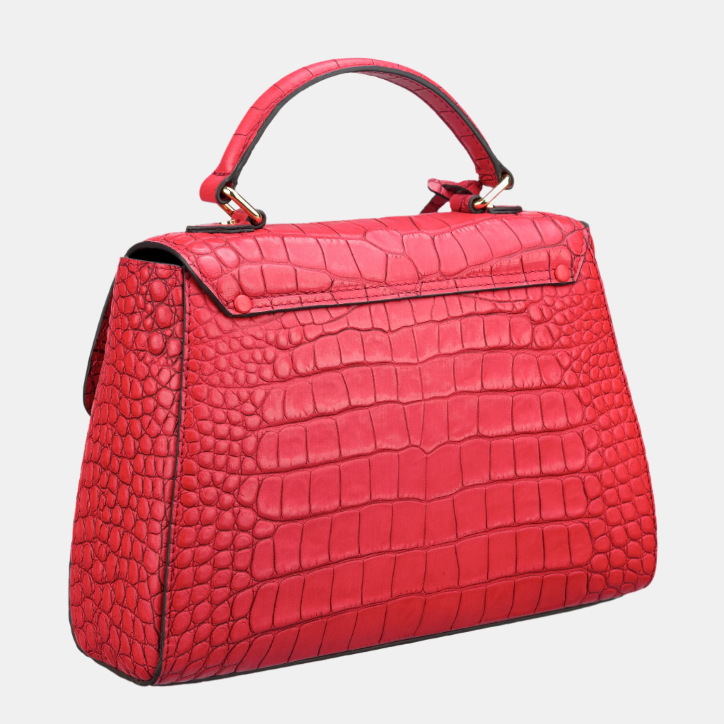 Maddie Medium Crossbody#Color_Red