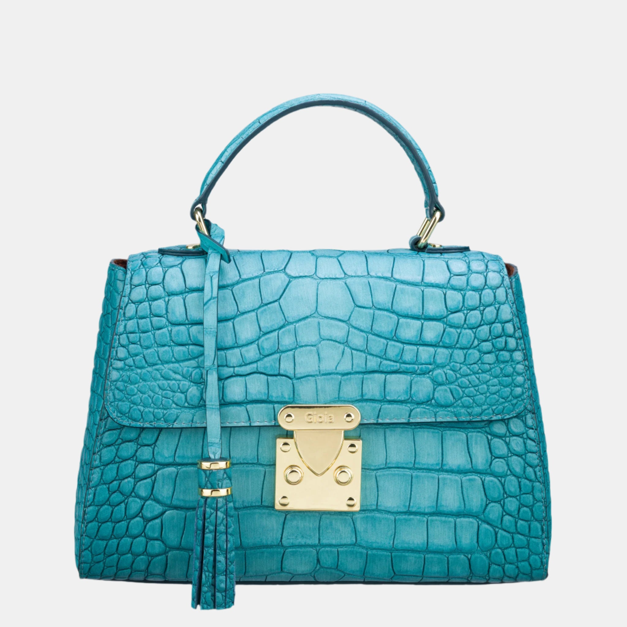 Maddie Medium Crossbody#Color_Sky Blue