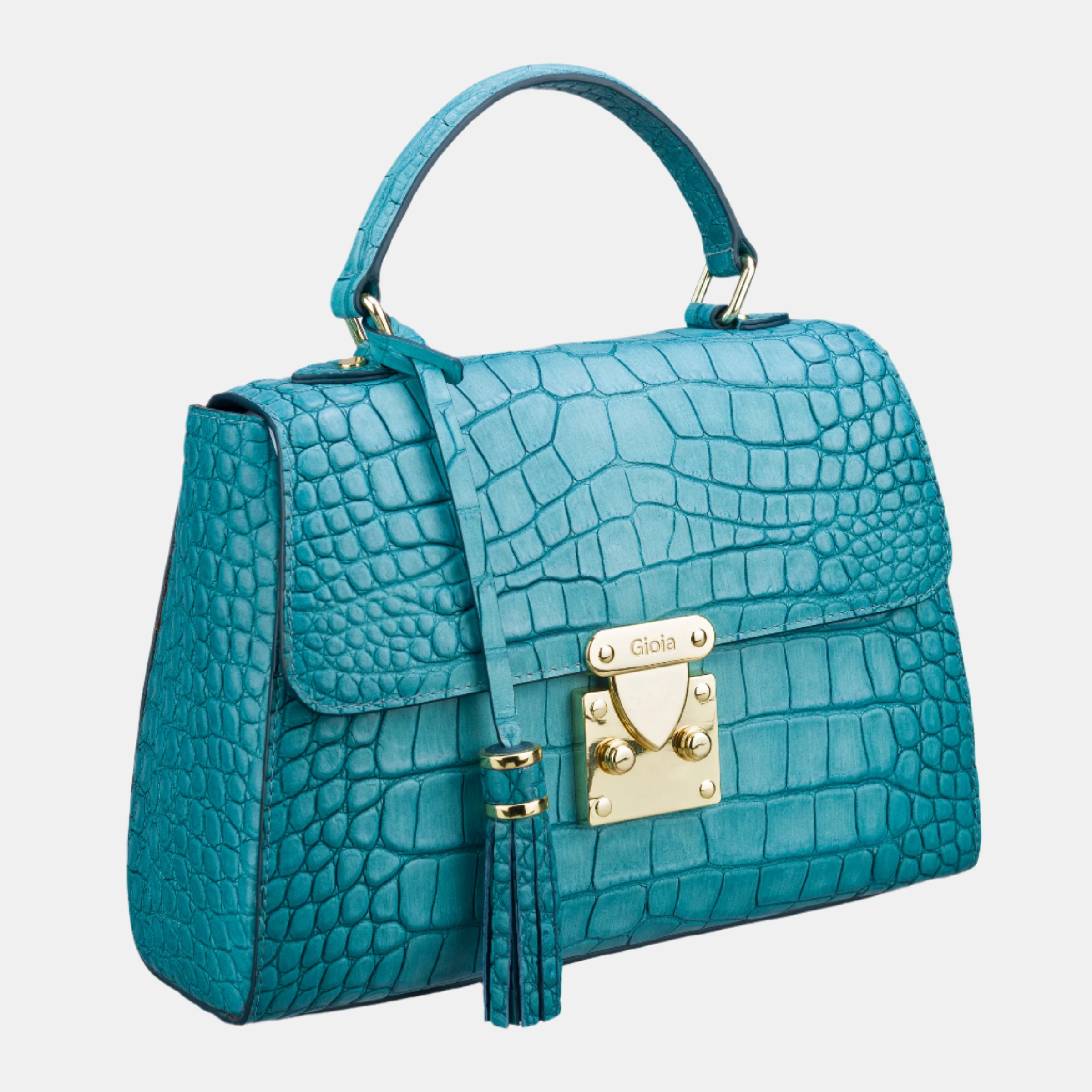 Maddie Medium Crossbody#Color_Sky Blue