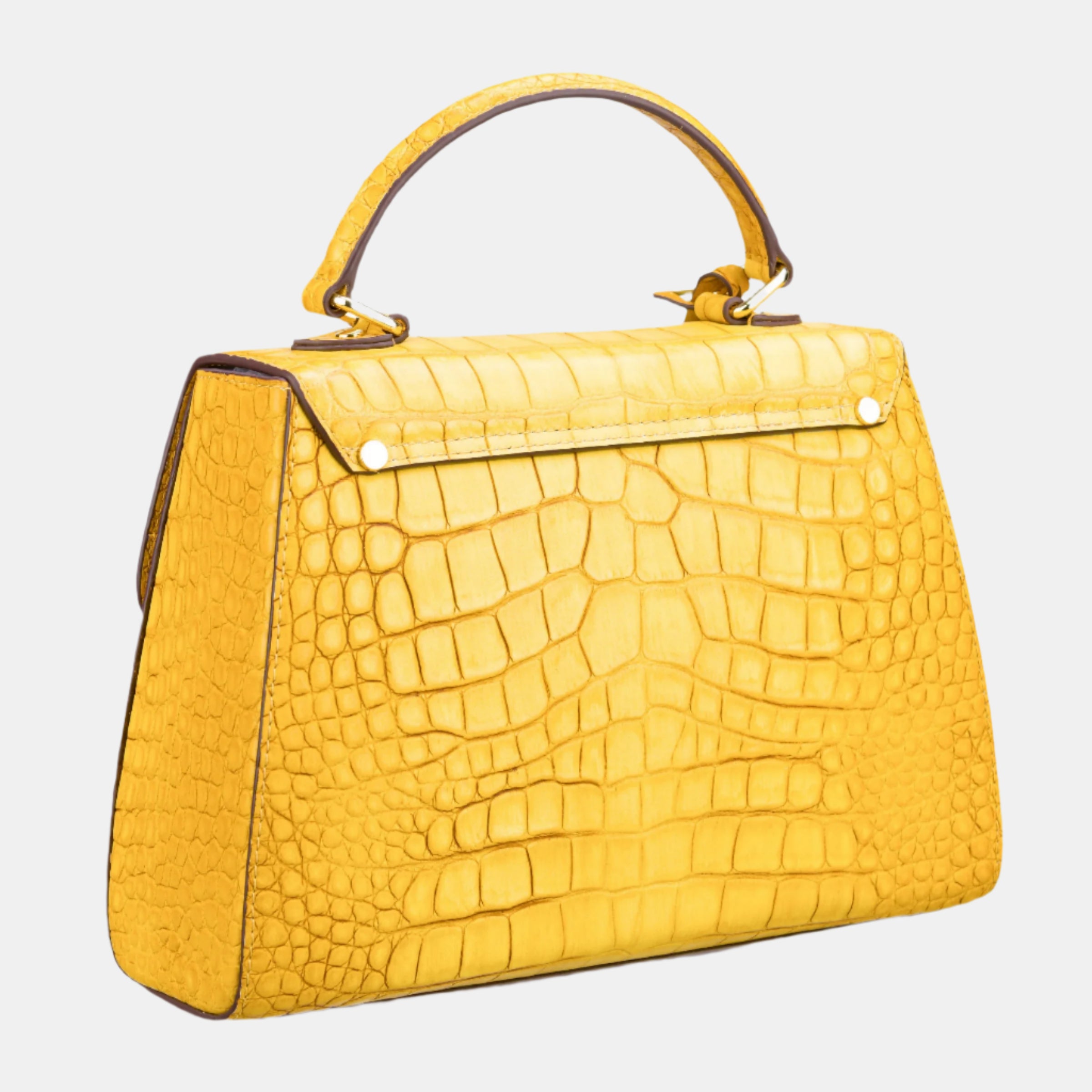 Maddie Medium Crossbody#Color_Yellow