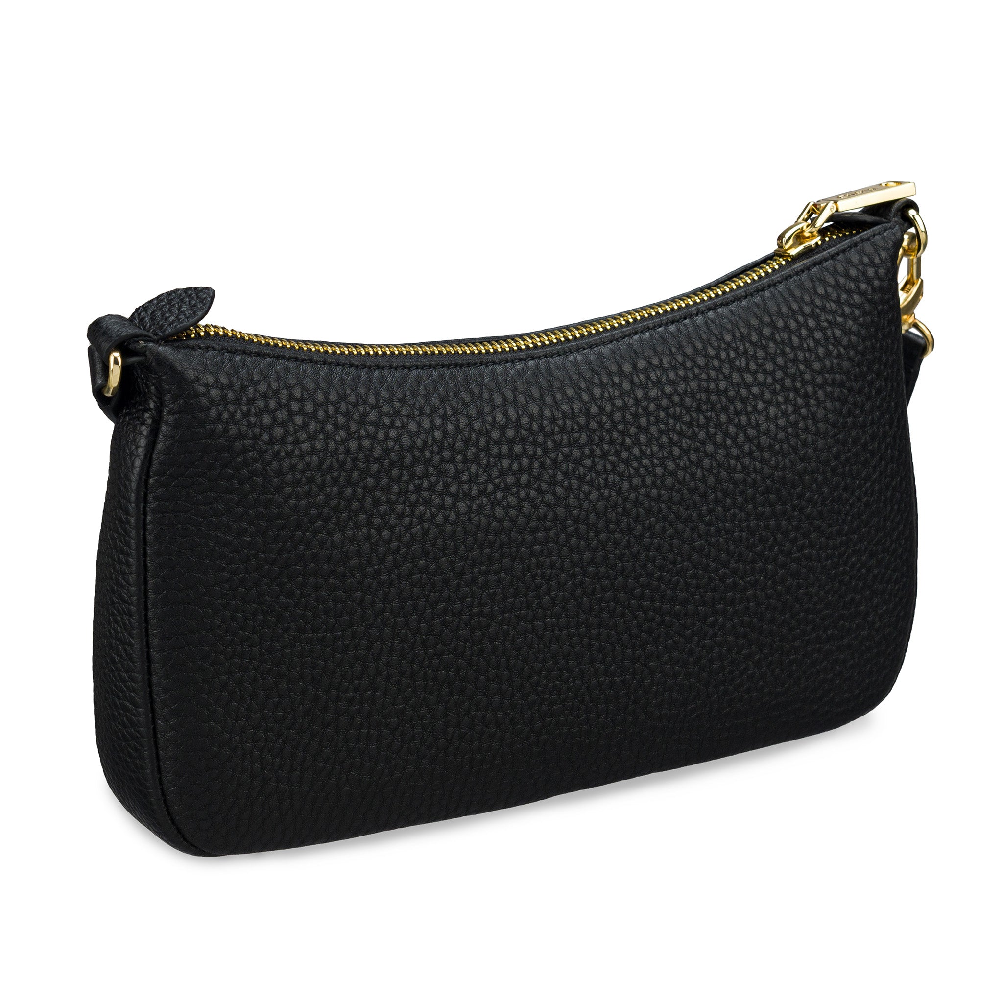 Rosa Mini Bag#Color_Black