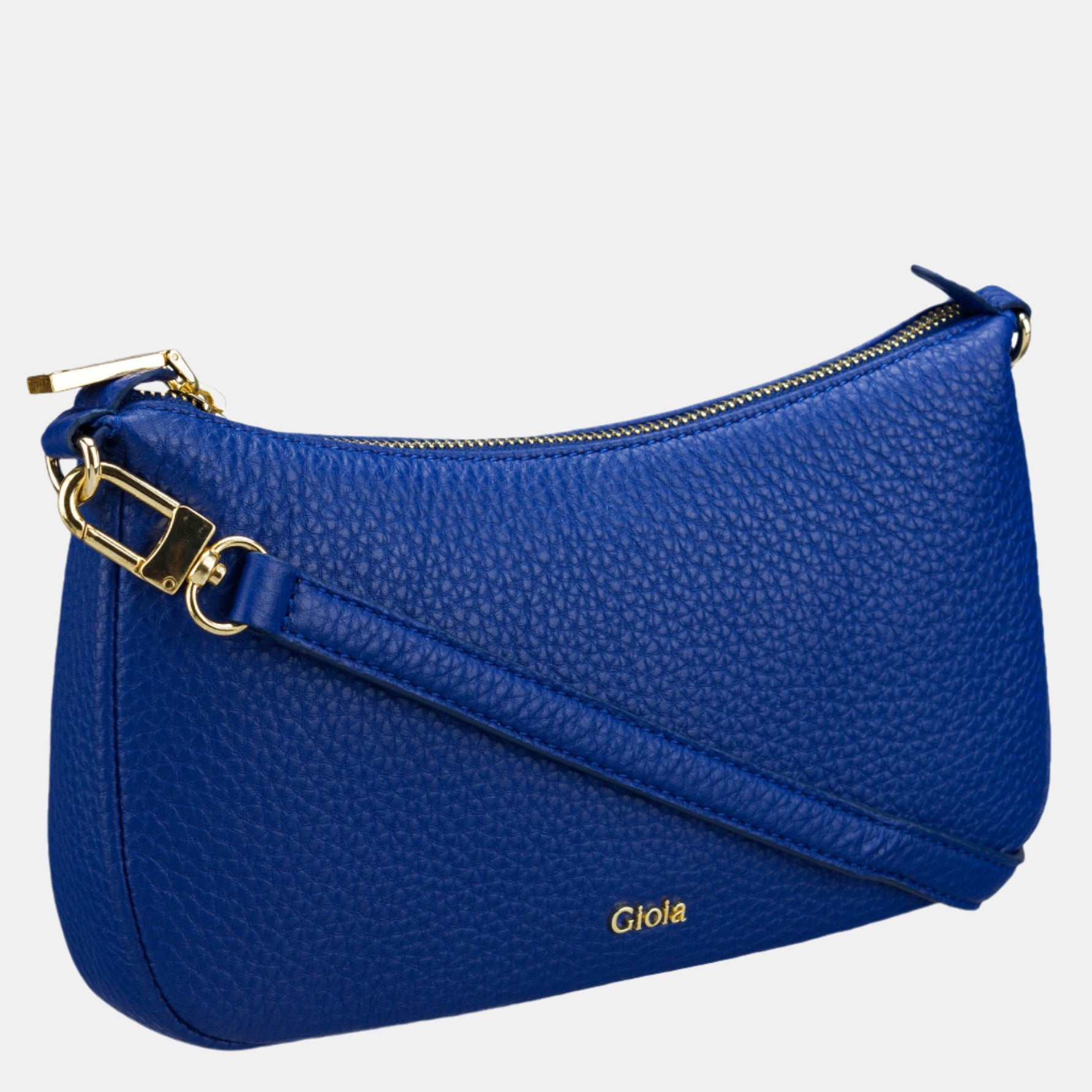 Rosa Mini Bag#Color_Blue