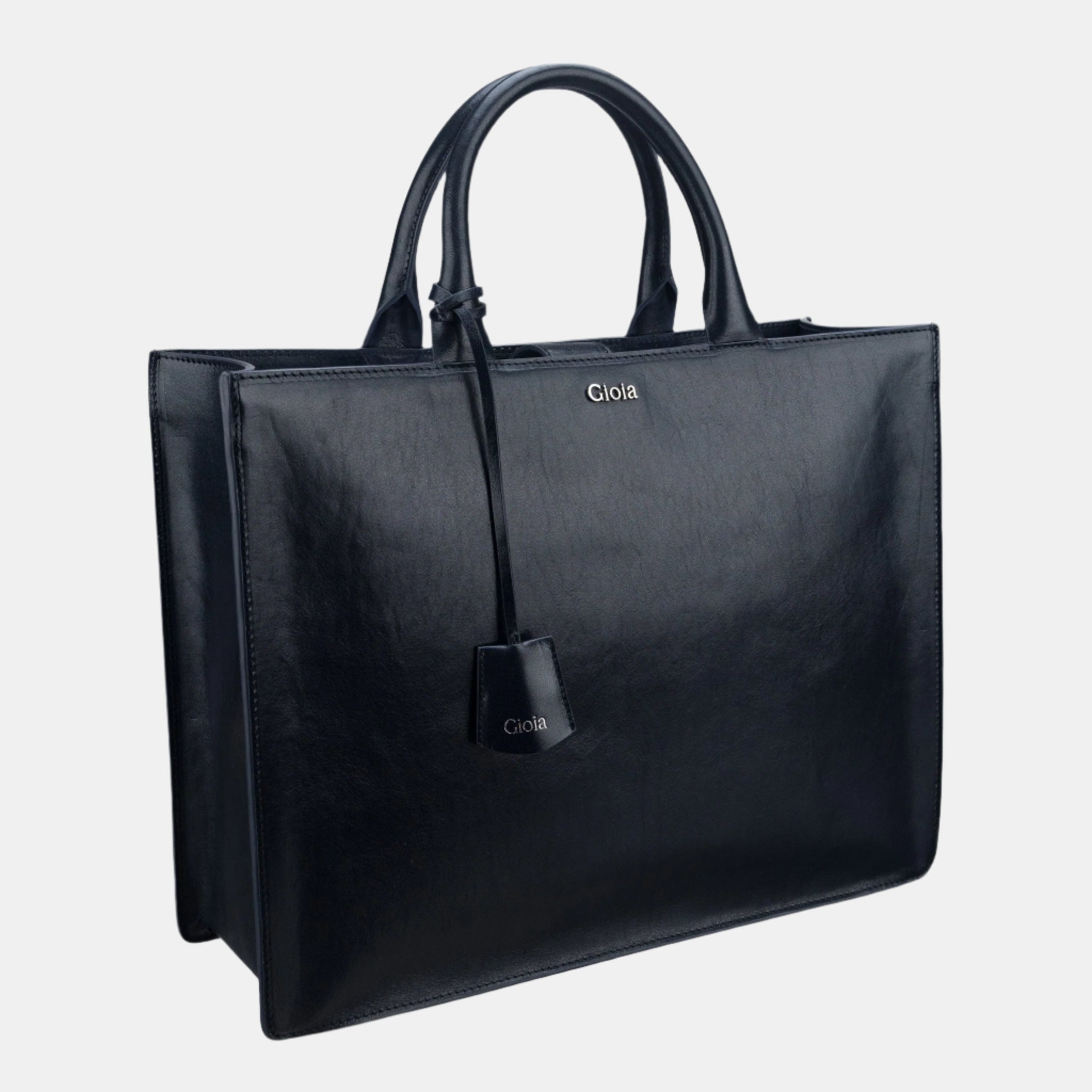 Amelia Classic Tote#Color_Navy
