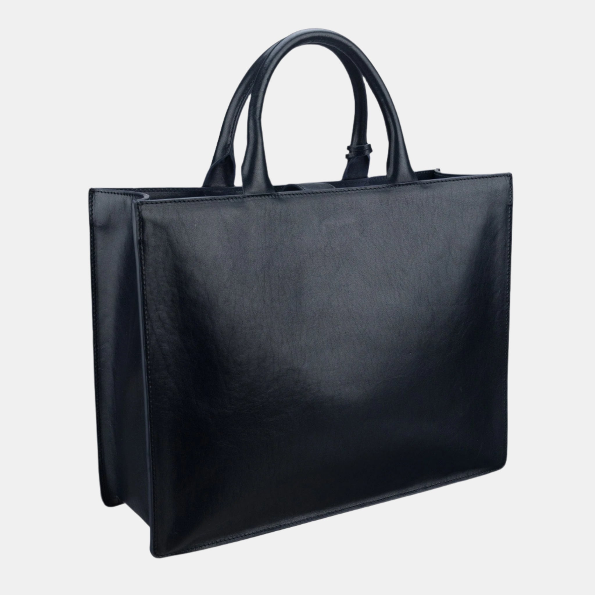 Amelia Classic Tote#Color_Navy