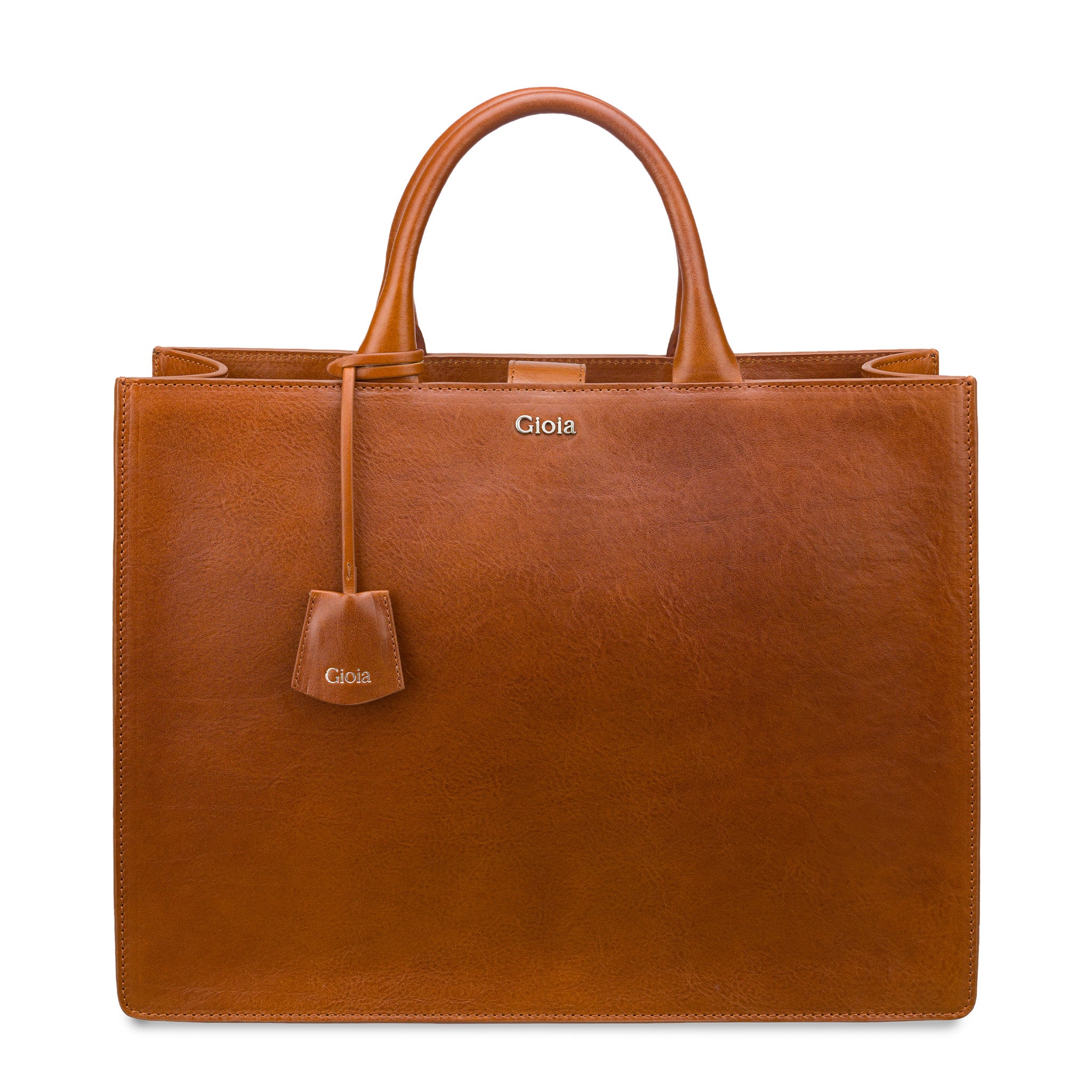 Amelia Classic Tote#Color_Tan